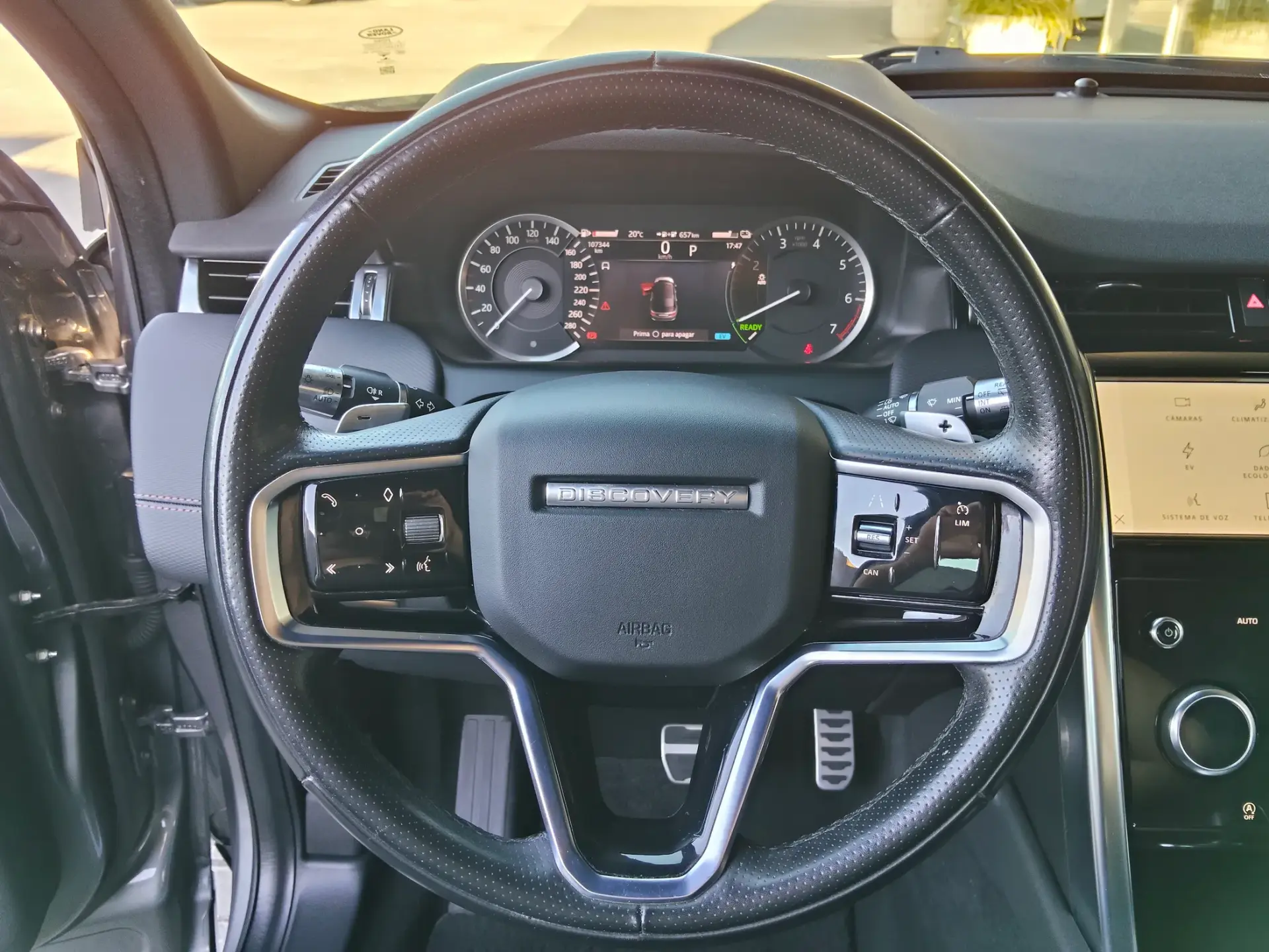 Land Rover Discovery Sport P300e AWD Dynamic SE 41