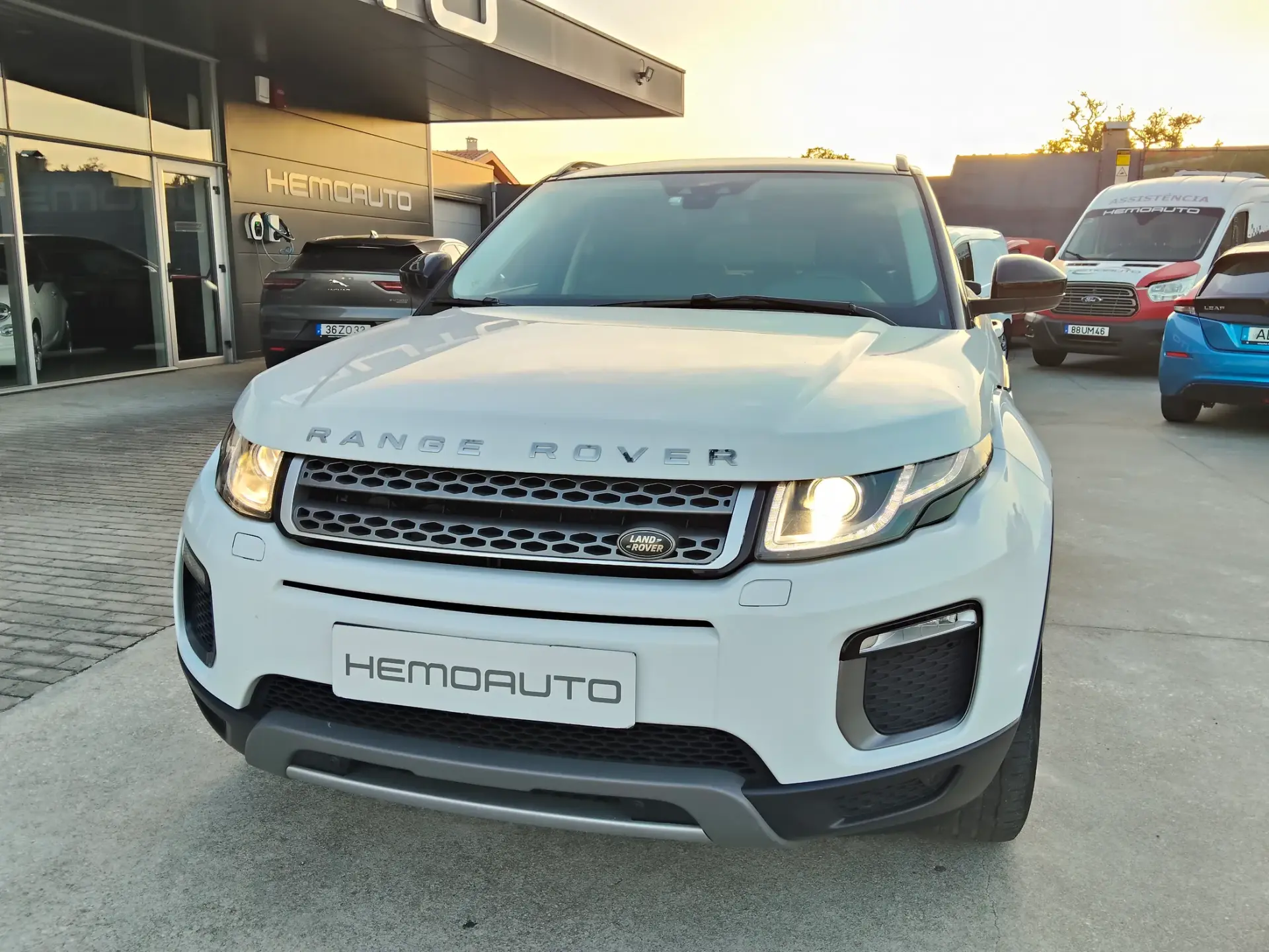 Land Rover Range Rover Evoque 2.0 TD4 HSE Dynamic Auto 3