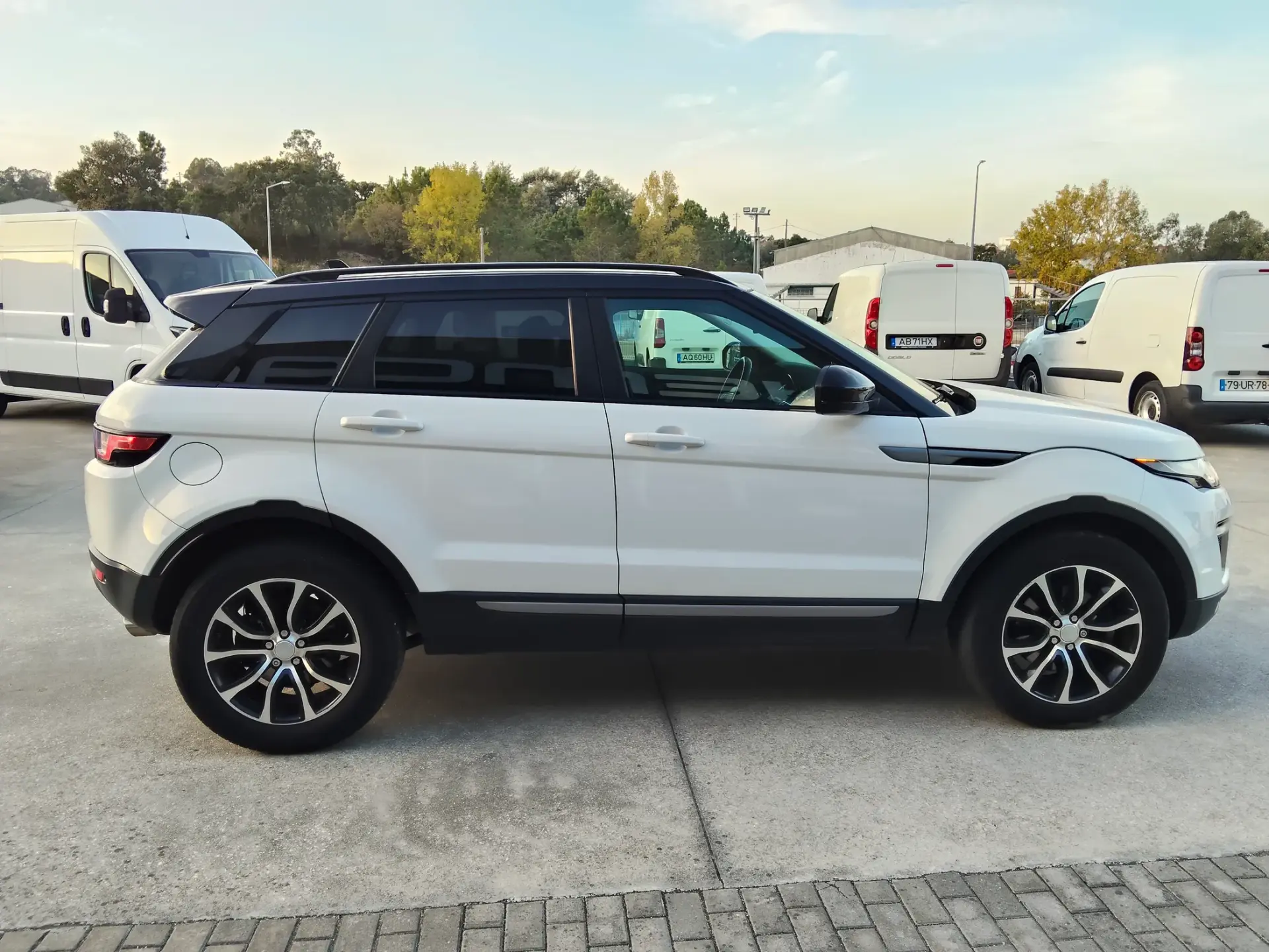 Land Rover Range Rover Evoque 2.0 TD4 HSE Dynamic Auto 6