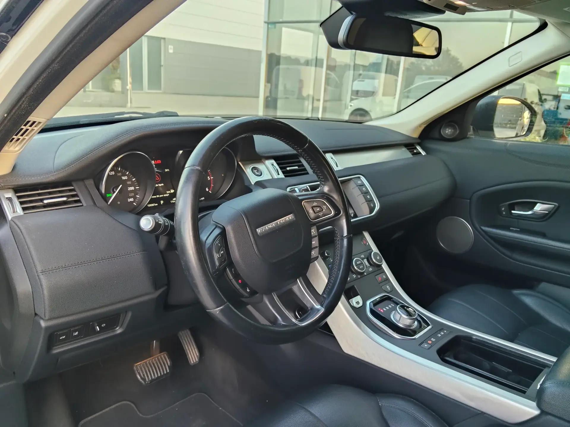 Land Rover Range Rover Evoque 2.0 TD4 HSE Dynamic Auto 14