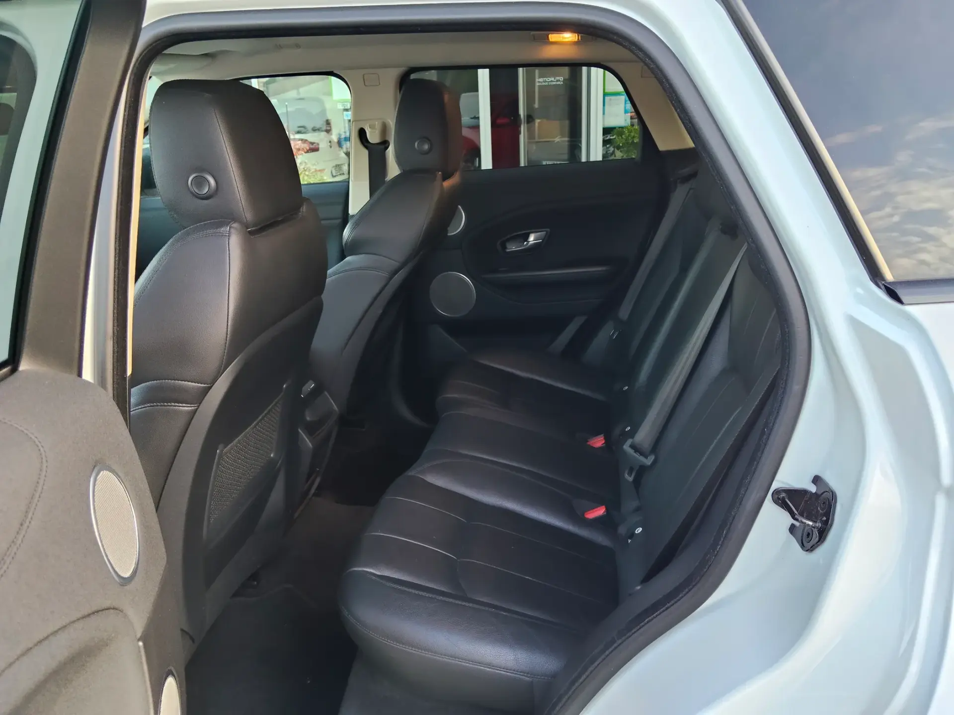 Land Rover Range Rover Evoque 2.0 TD4 HSE Dynamic Auto 15