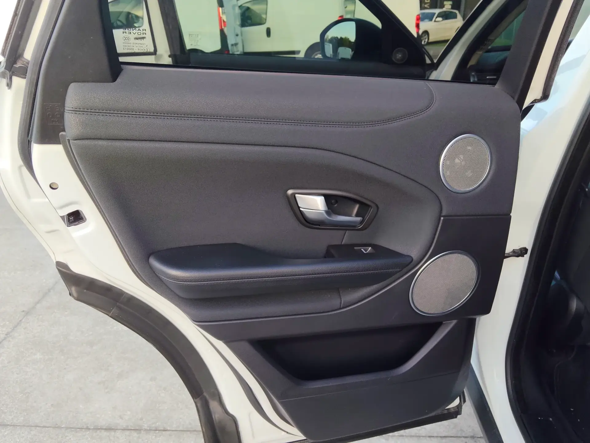 Land Rover Range Rover Evoque 2.0 TD4 HSE Dynamic Auto 16