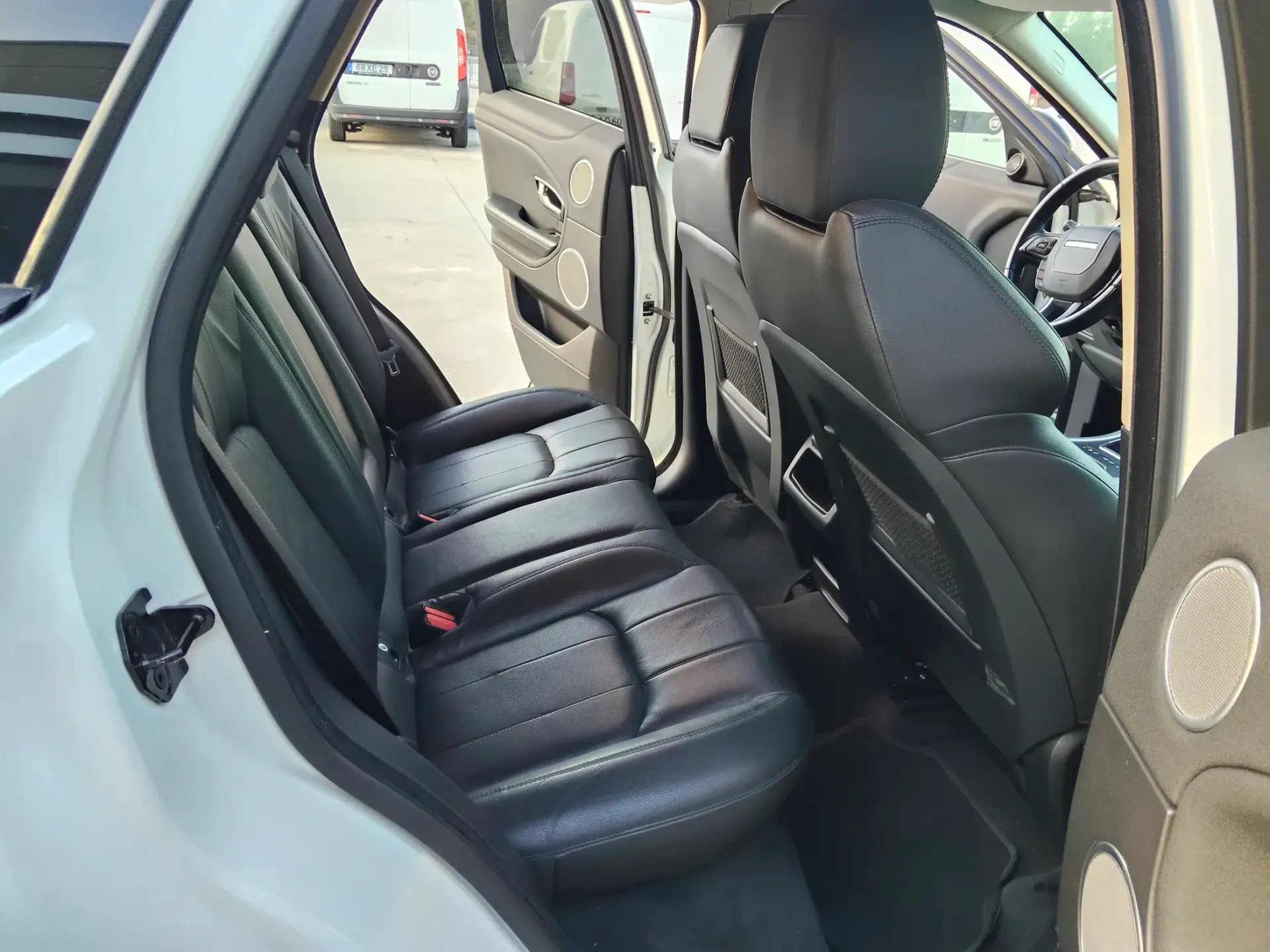 Land Rover Range Rover Evoque 2.0 TD4 HSE Dynamic Auto 18