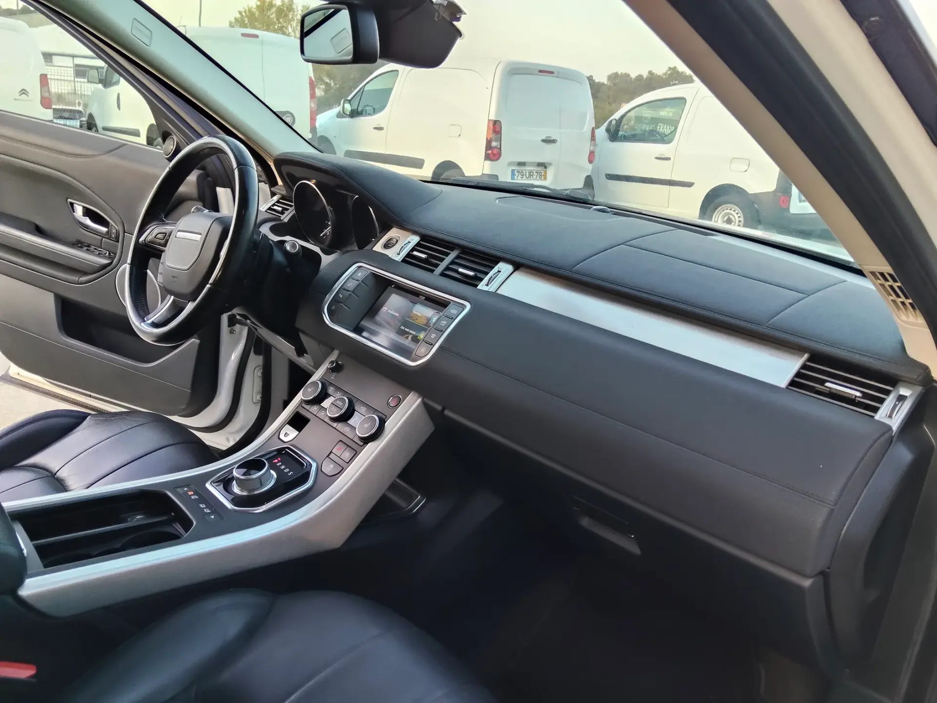 Land Rover Range Rover Evoque 2.0 TD4 HSE Dynamic Auto 20