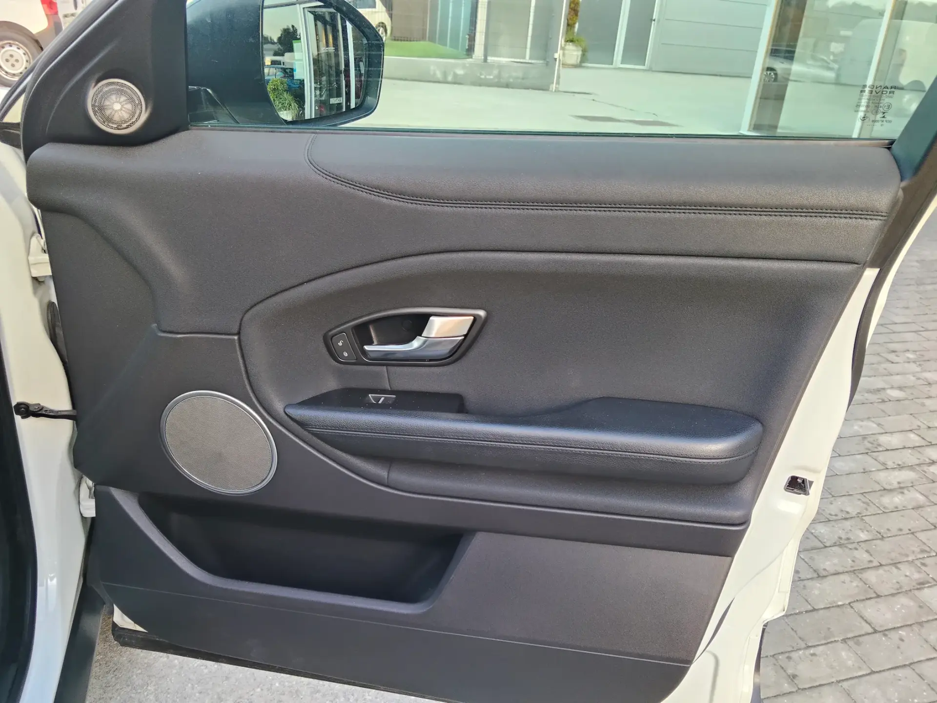 Land Rover Range Rover Evoque 2.0 TD4 HSE Dynamic Auto 21