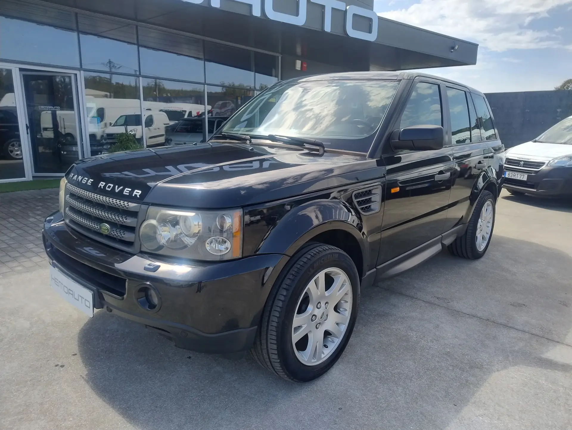 Land Rover Range Rover Sport 2.7 TDV6 HSE 2