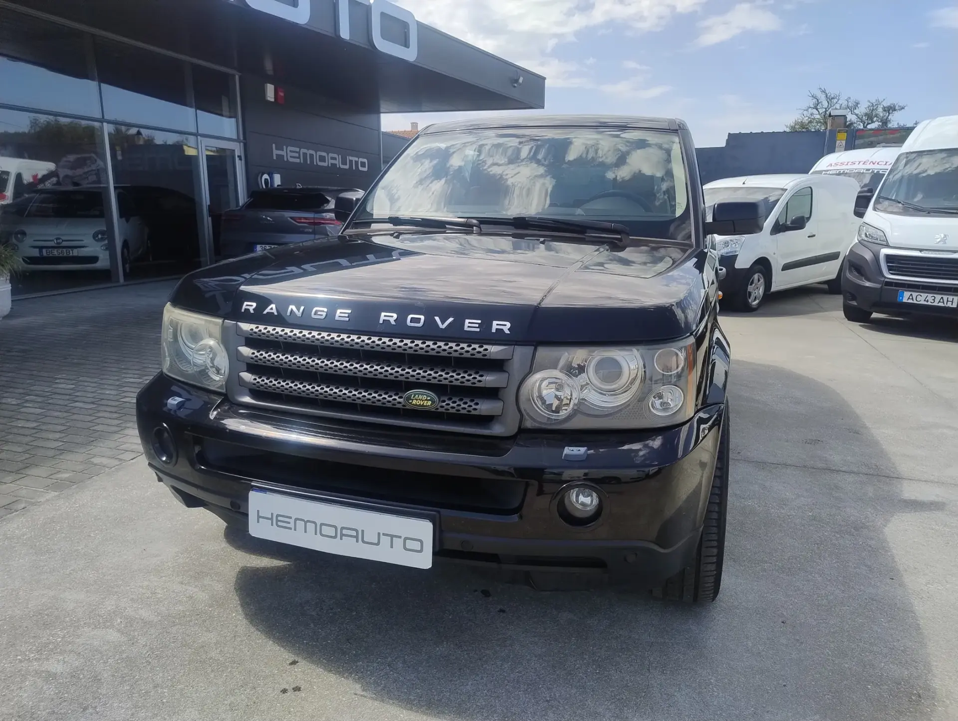 Land Rover Range Rover Sport 2.7 TDV6 HSE 3