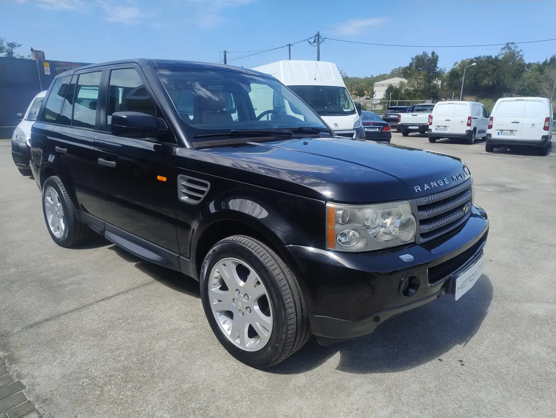 Land Rover Range Rover Sport 2.7 TDV6 HSE 5