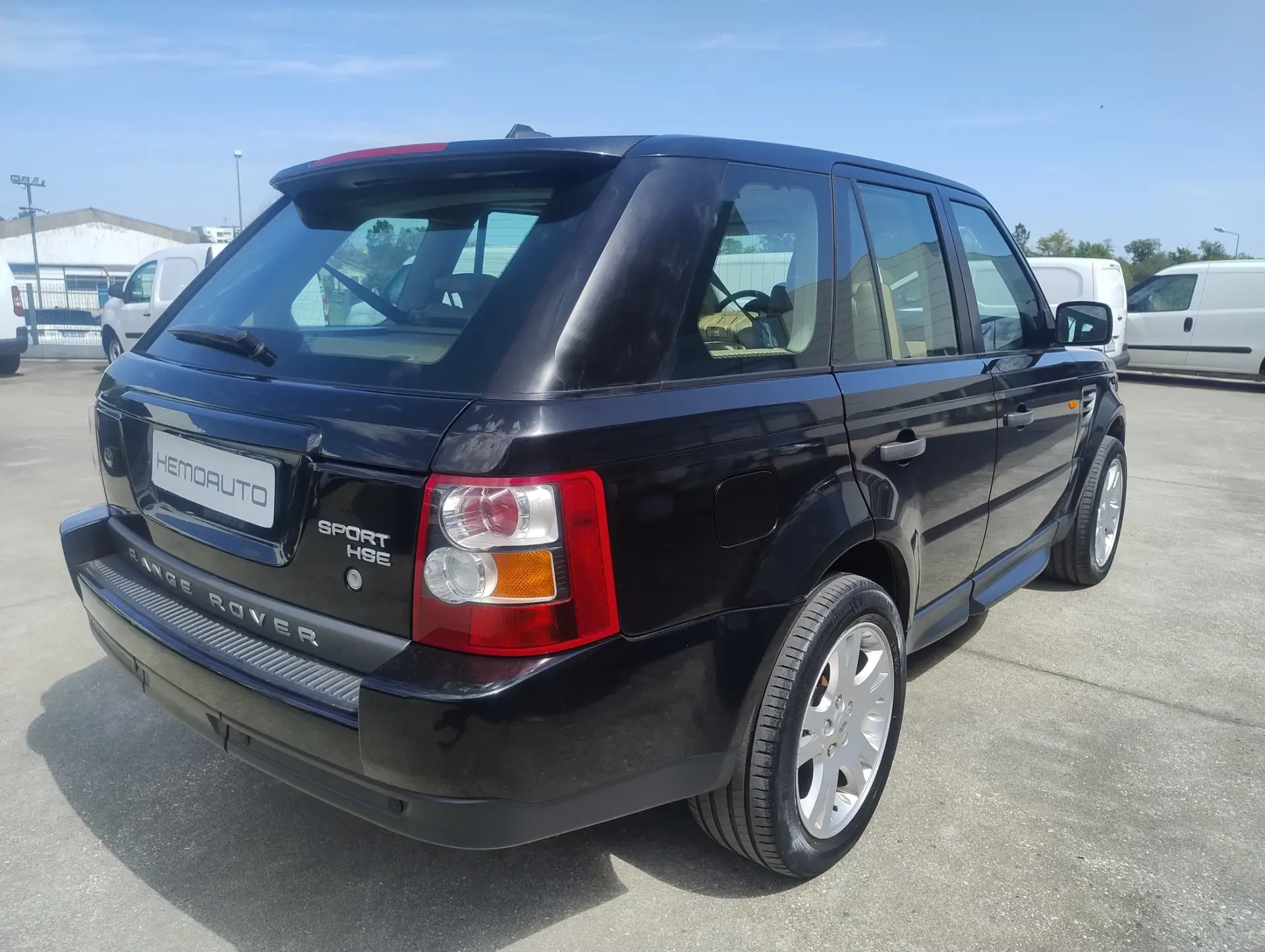 Land Rover Range Rover Sport 2.7 TDV6 HSE 7