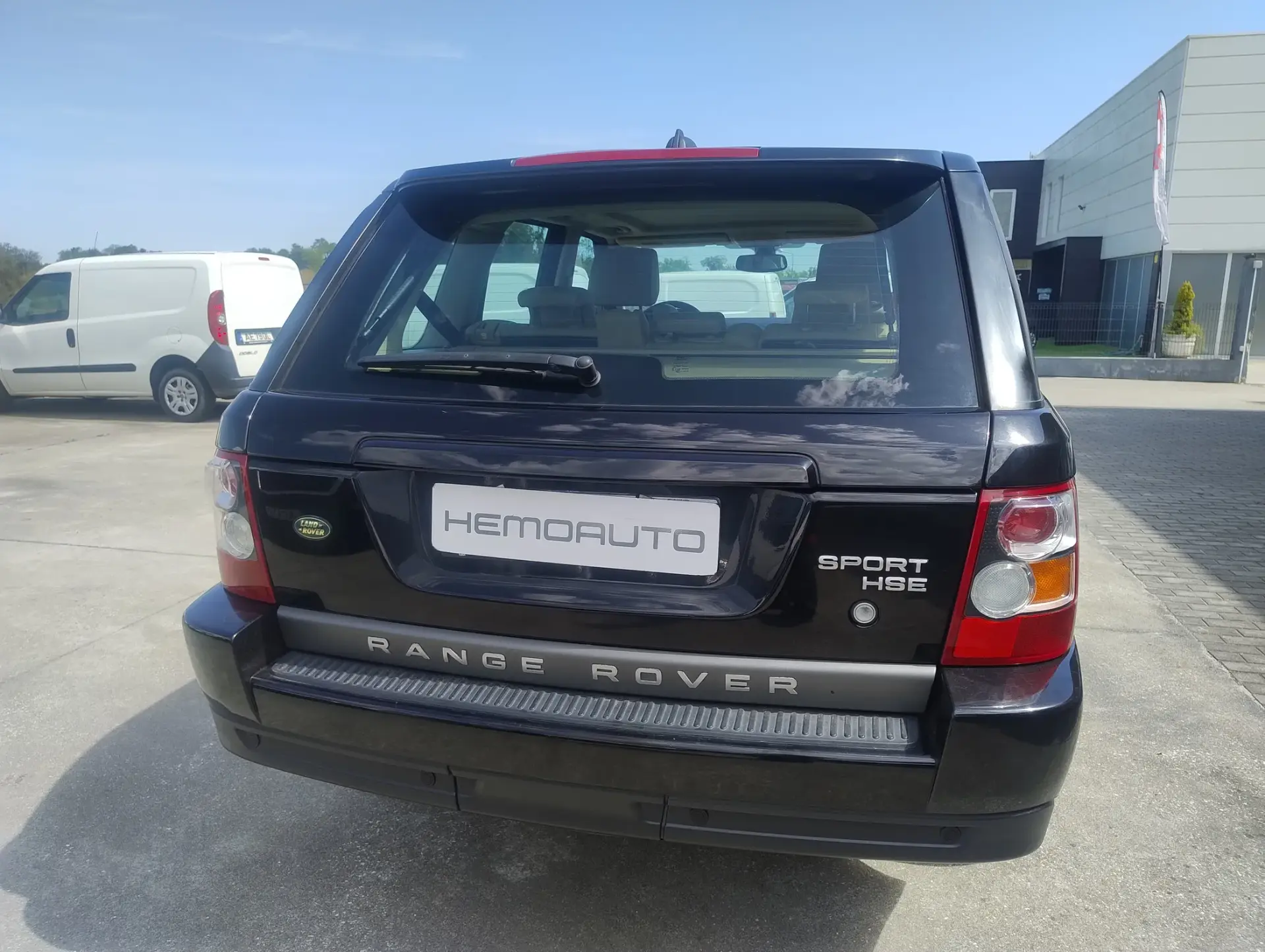 Land Rover Range Rover Sport 2.7 TDV6 HSE 8