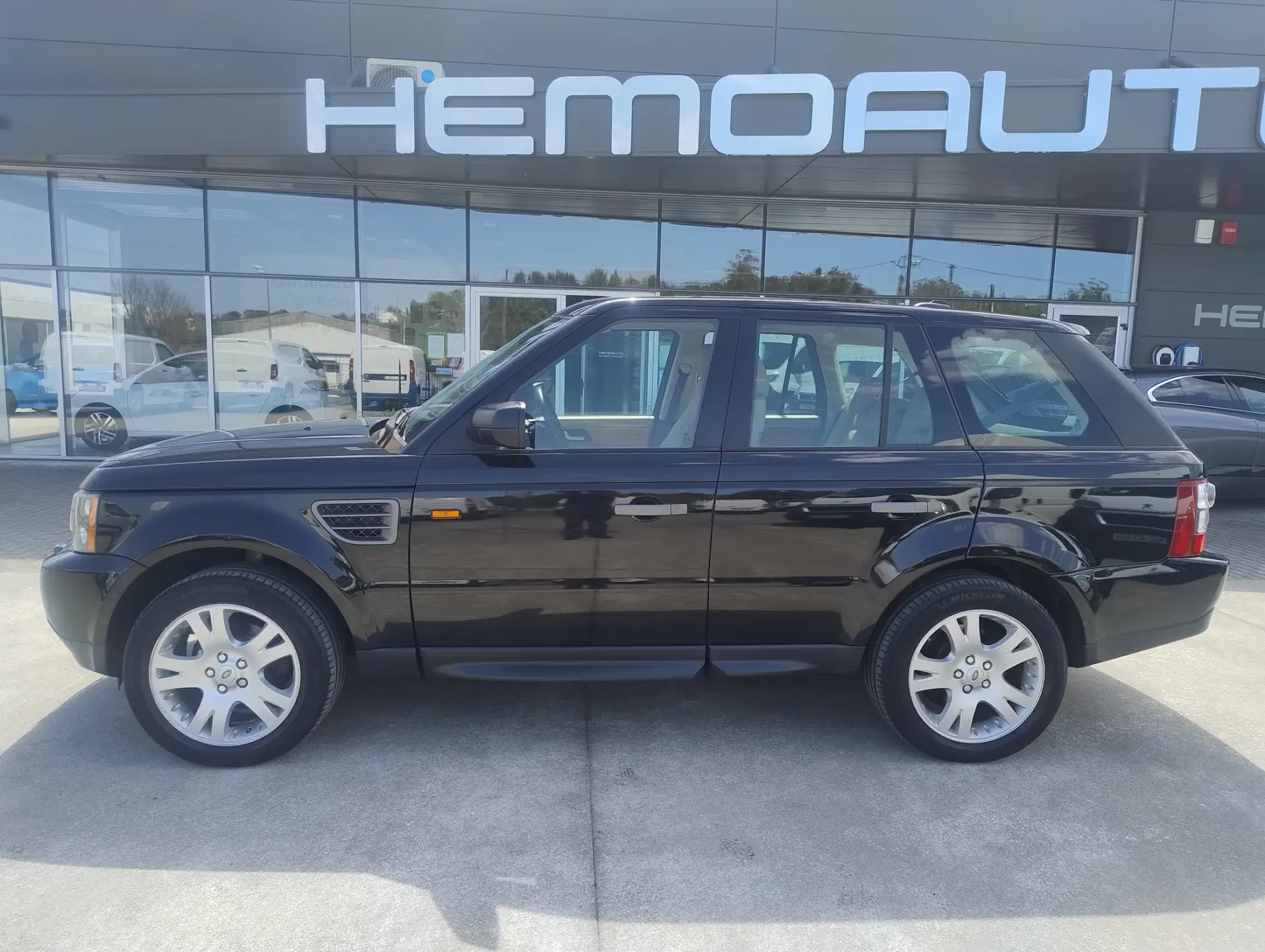 Land Rover Range Rover Sport 2.7 TDV6 HSE 11