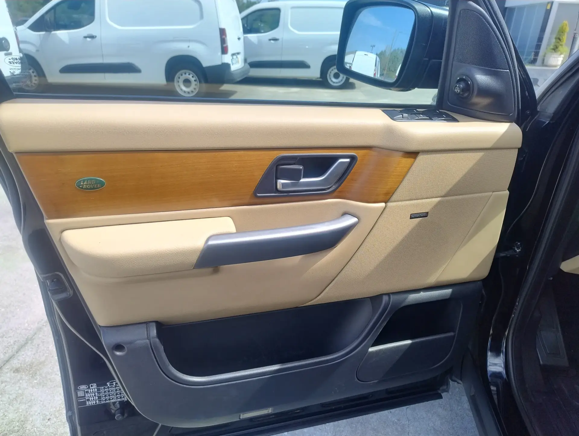 Land Rover Range Rover Sport 2.7 TDV6 HSE 13