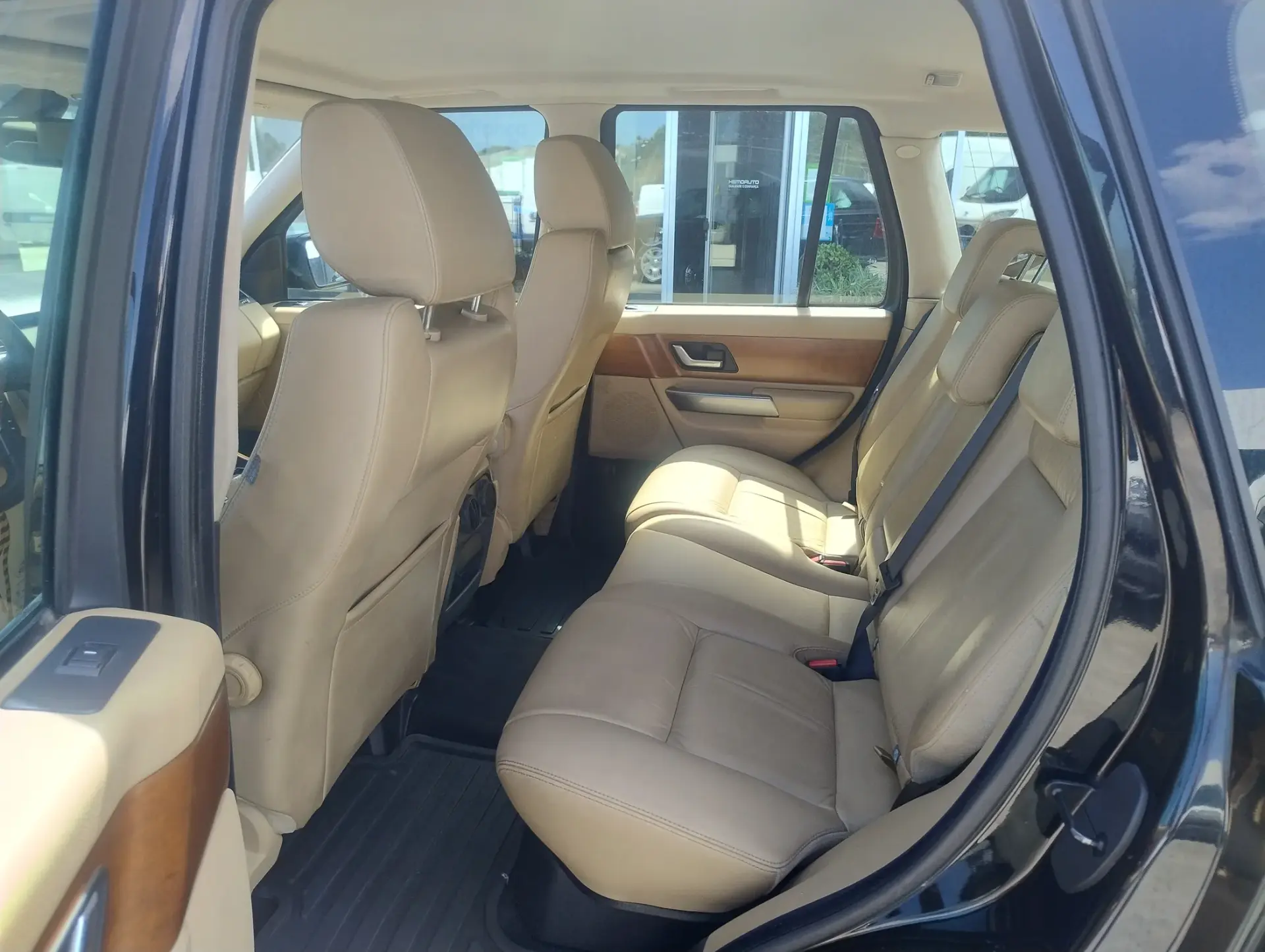 Land Rover Range Rover Sport 2.7 TDV6 HSE 17