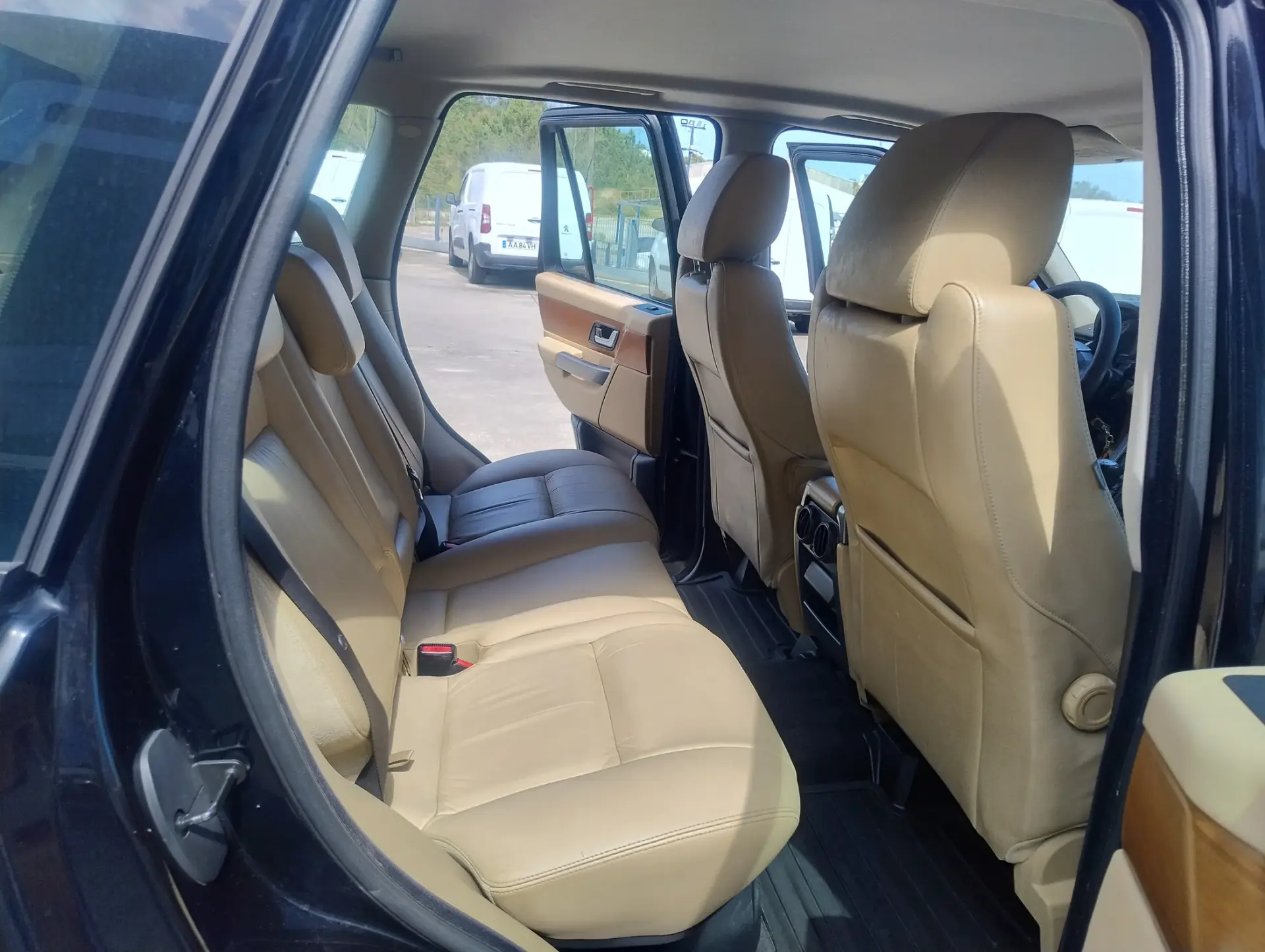 Land Rover Range Rover Sport 2.7 TDV6 HSE 19