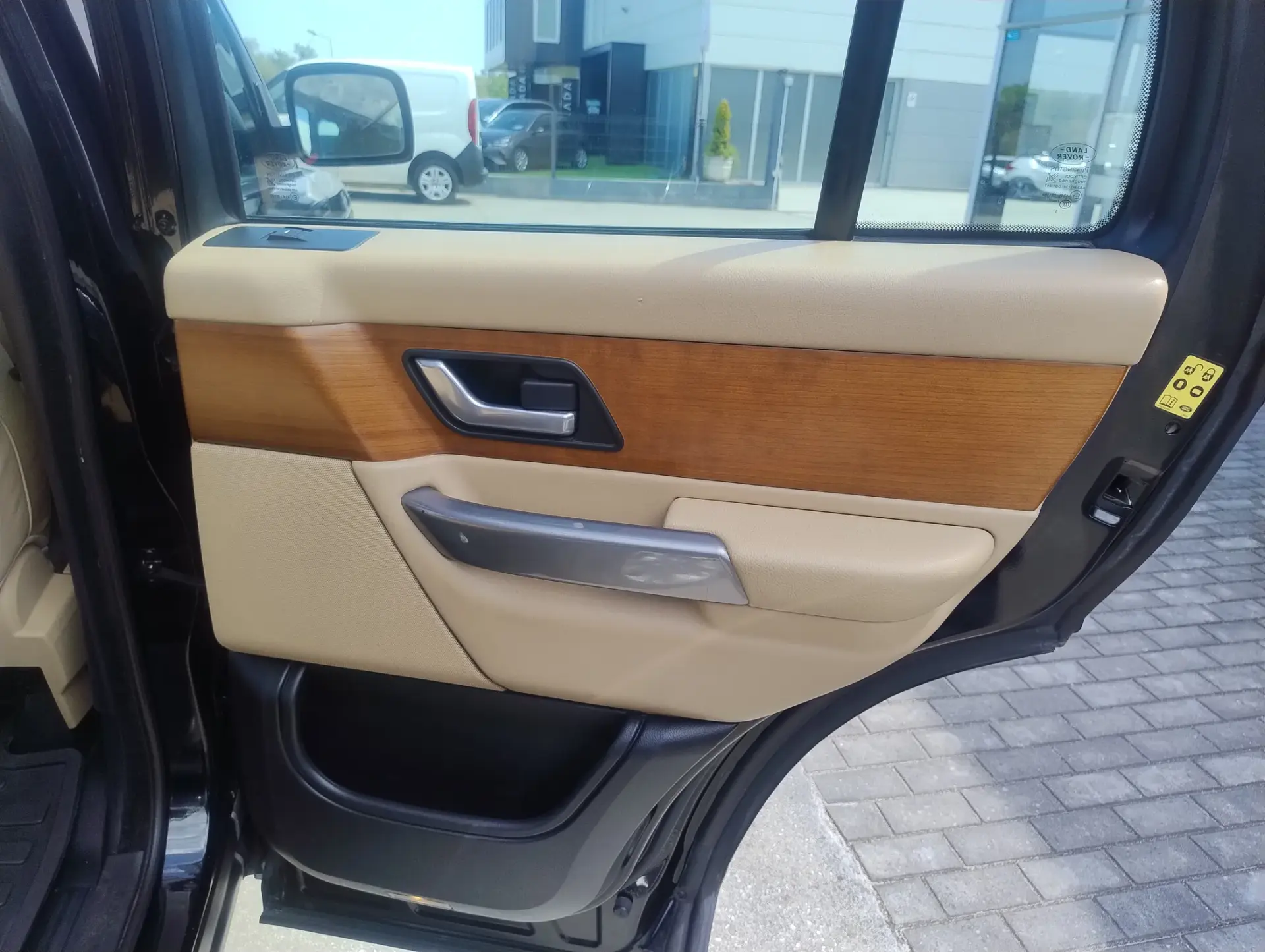 Land Rover Range Rover Sport 2.7 TDV6 HSE 21