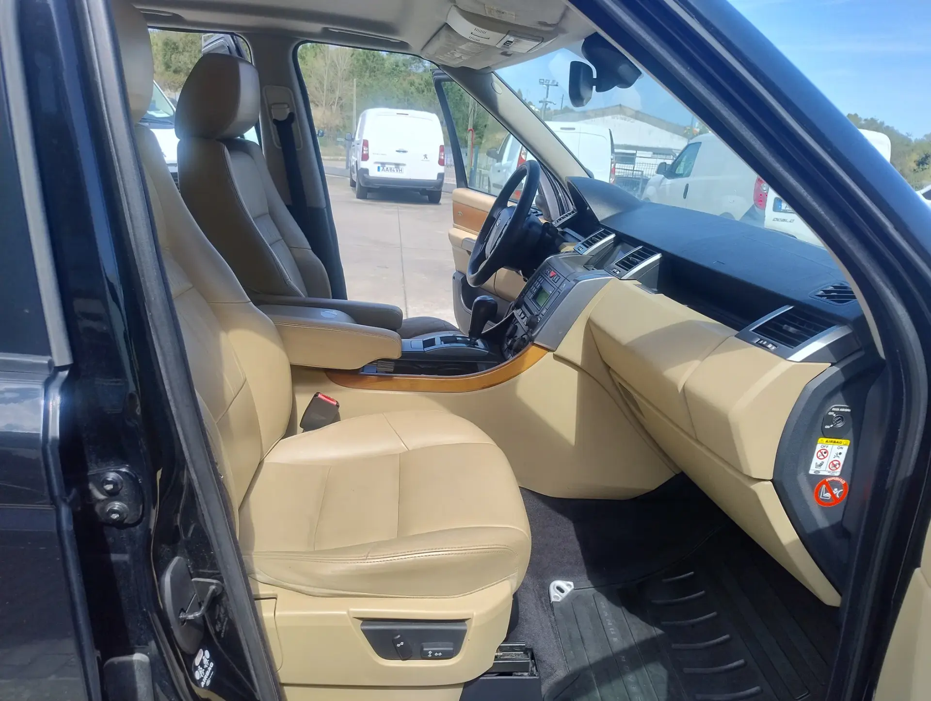 Land Rover Range Rover Sport 2.7 TDV6 HSE 22