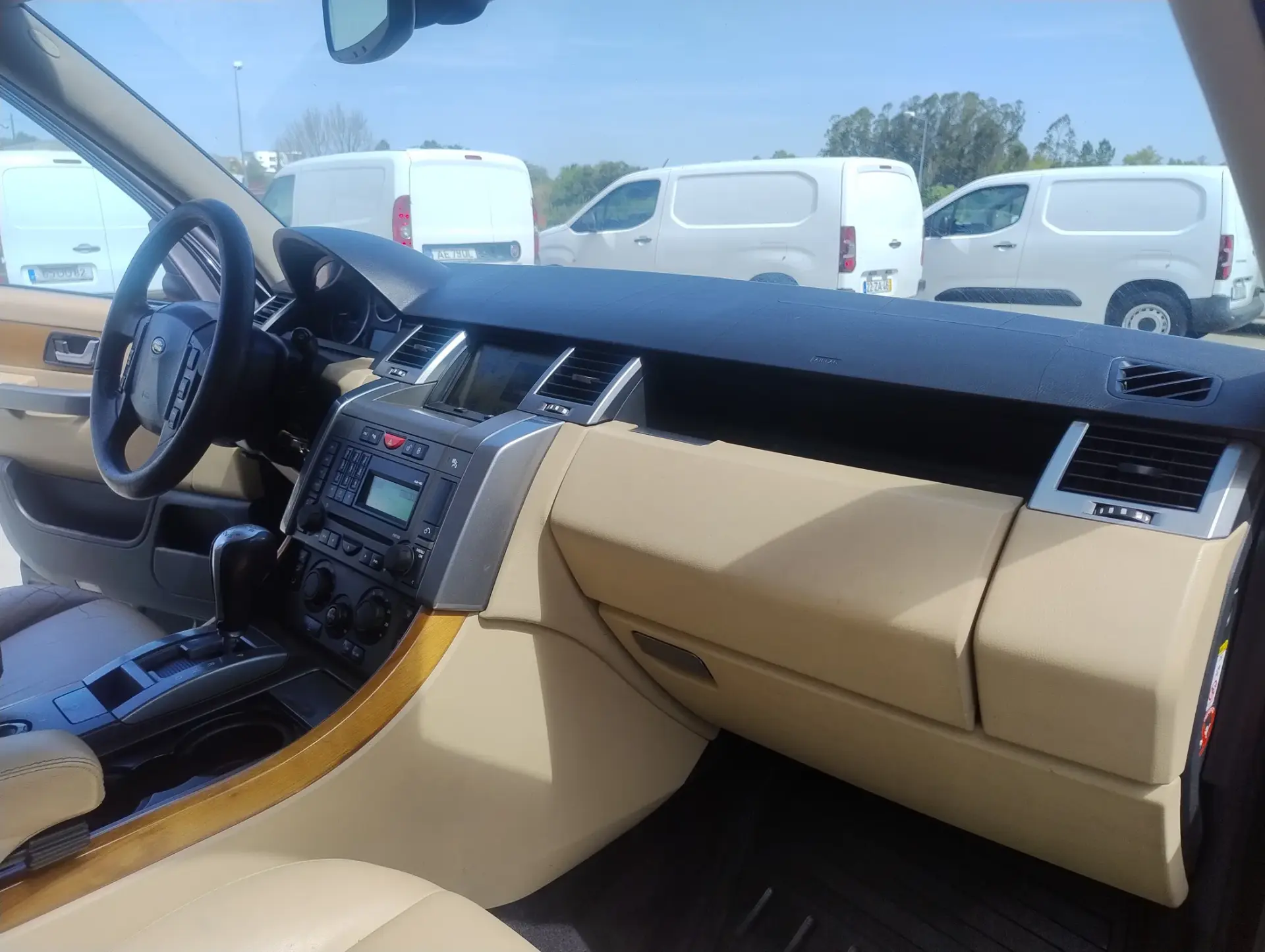 Land Rover Range Rover Sport 2.7 TDV6 HSE 23