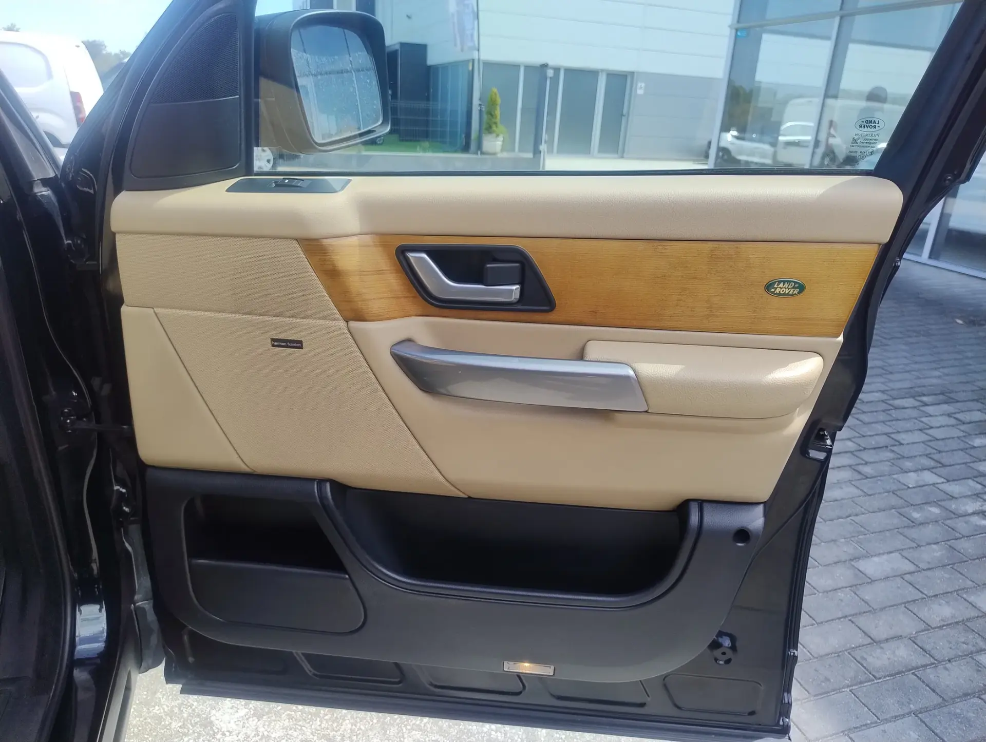 Land Rover Range Rover Sport 2.7 TDV6 HSE 24