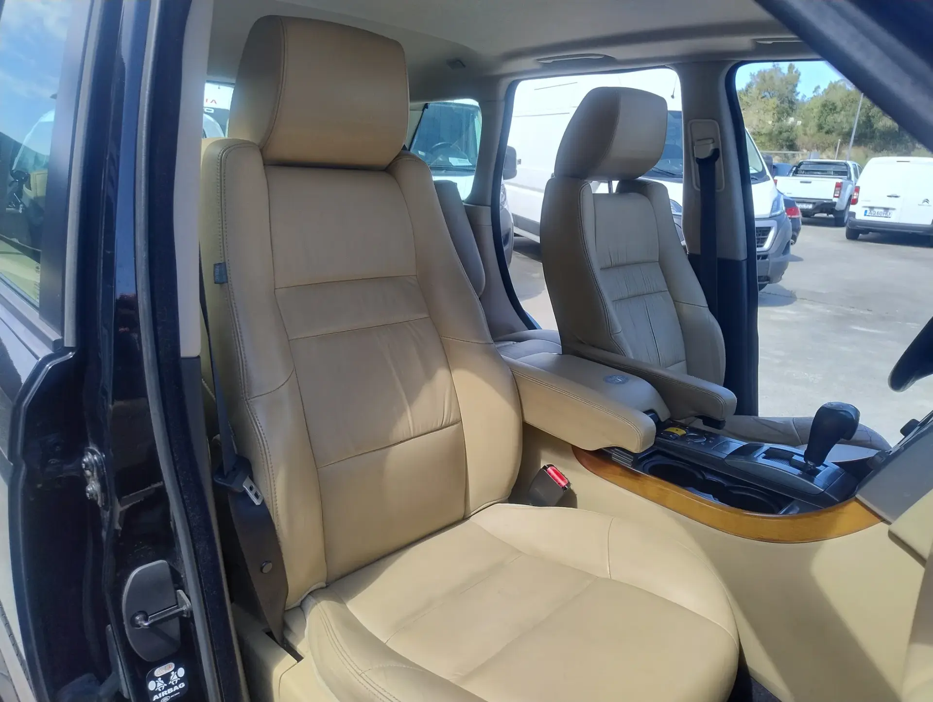 Land Rover Range Rover Sport 2.7 TDV6 HSE 26