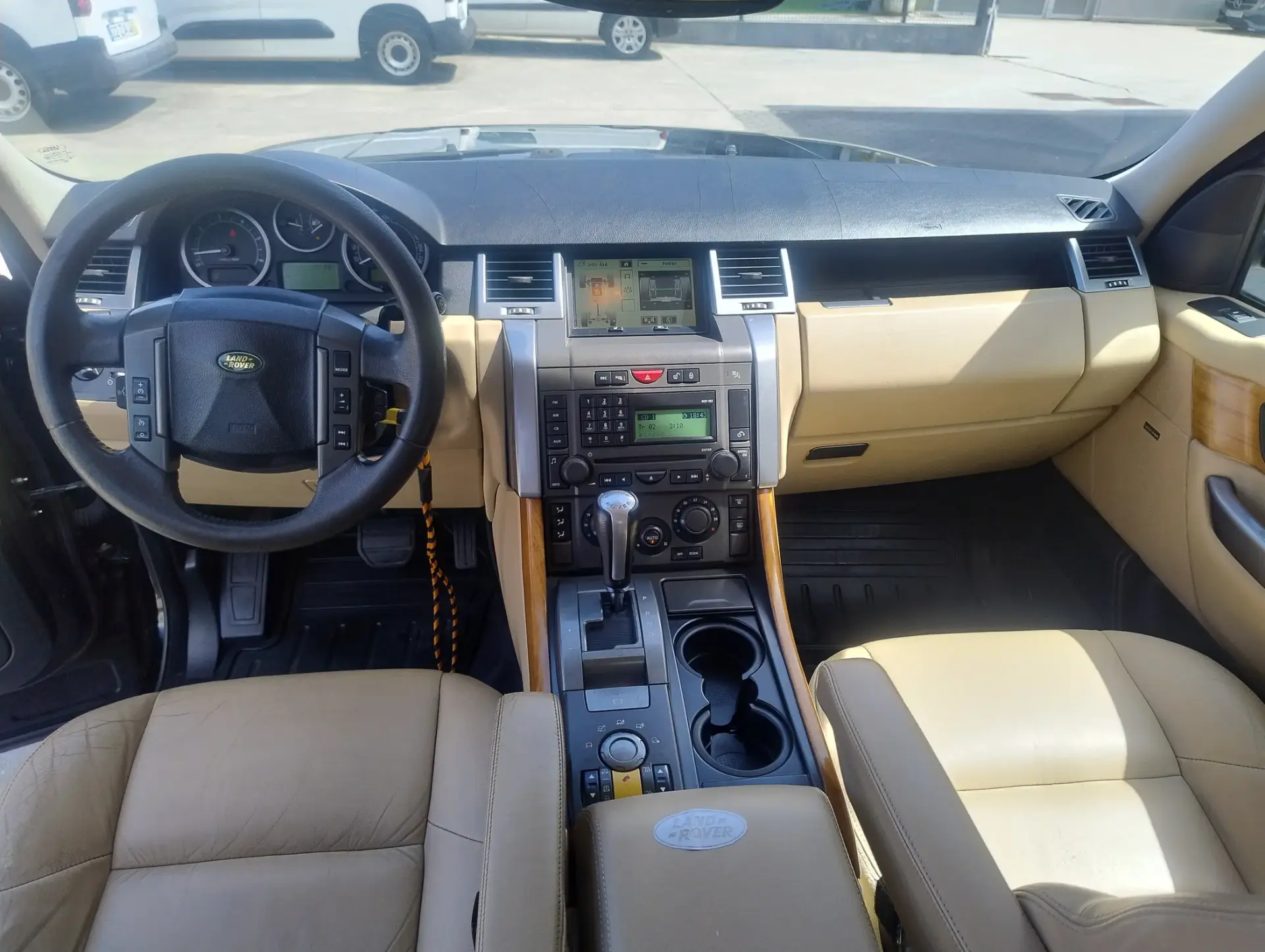 Land Rover Range Rover Sport 2.7 TDV6 HSE 27