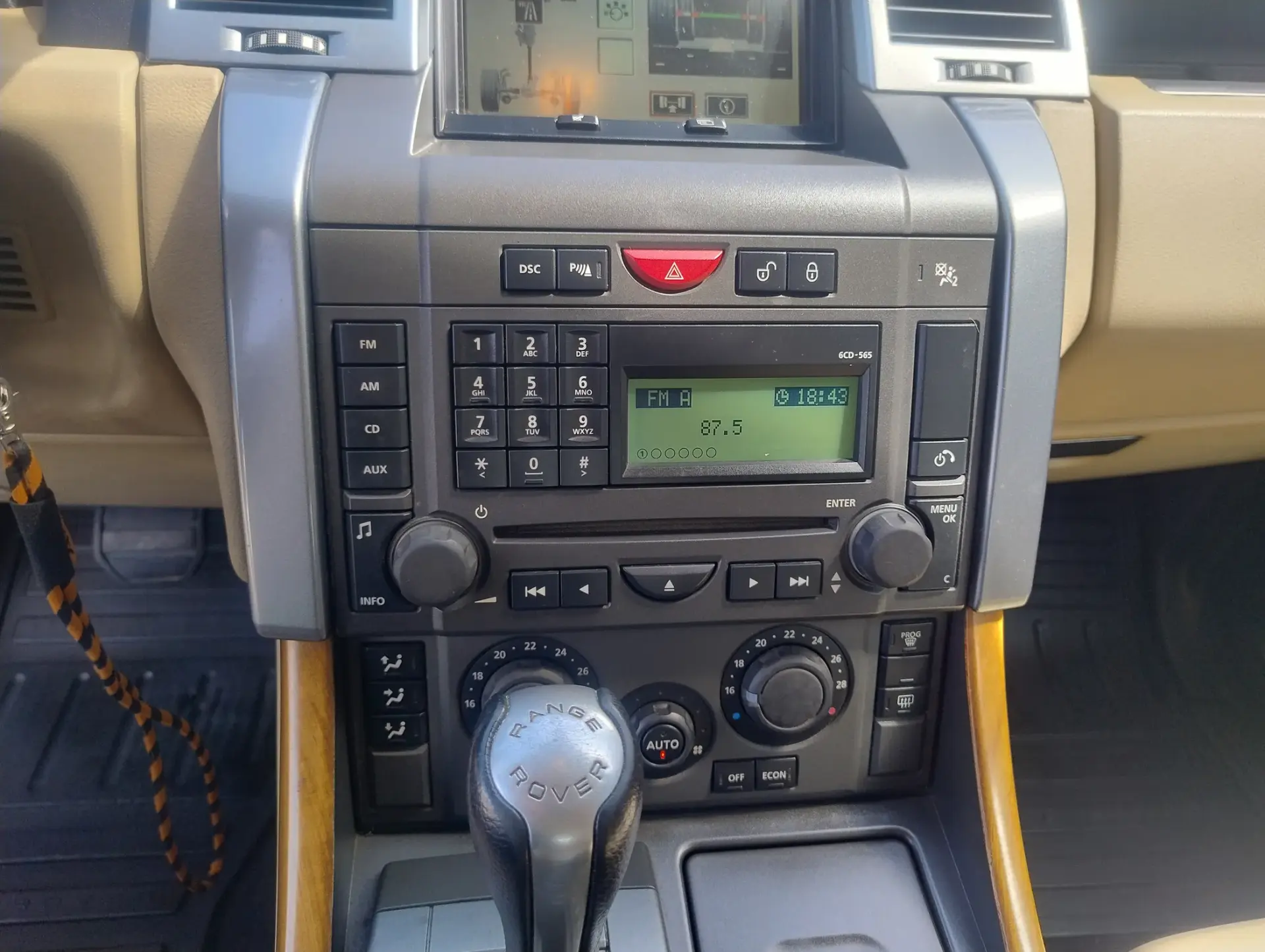 Land Rover Range Rover Sport 2.7 TDV6 HSE 29