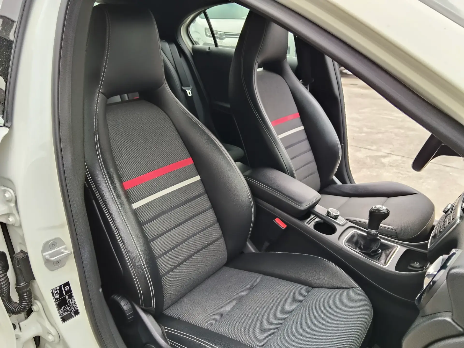 Mercedes-Benz A 180 d Urban 20