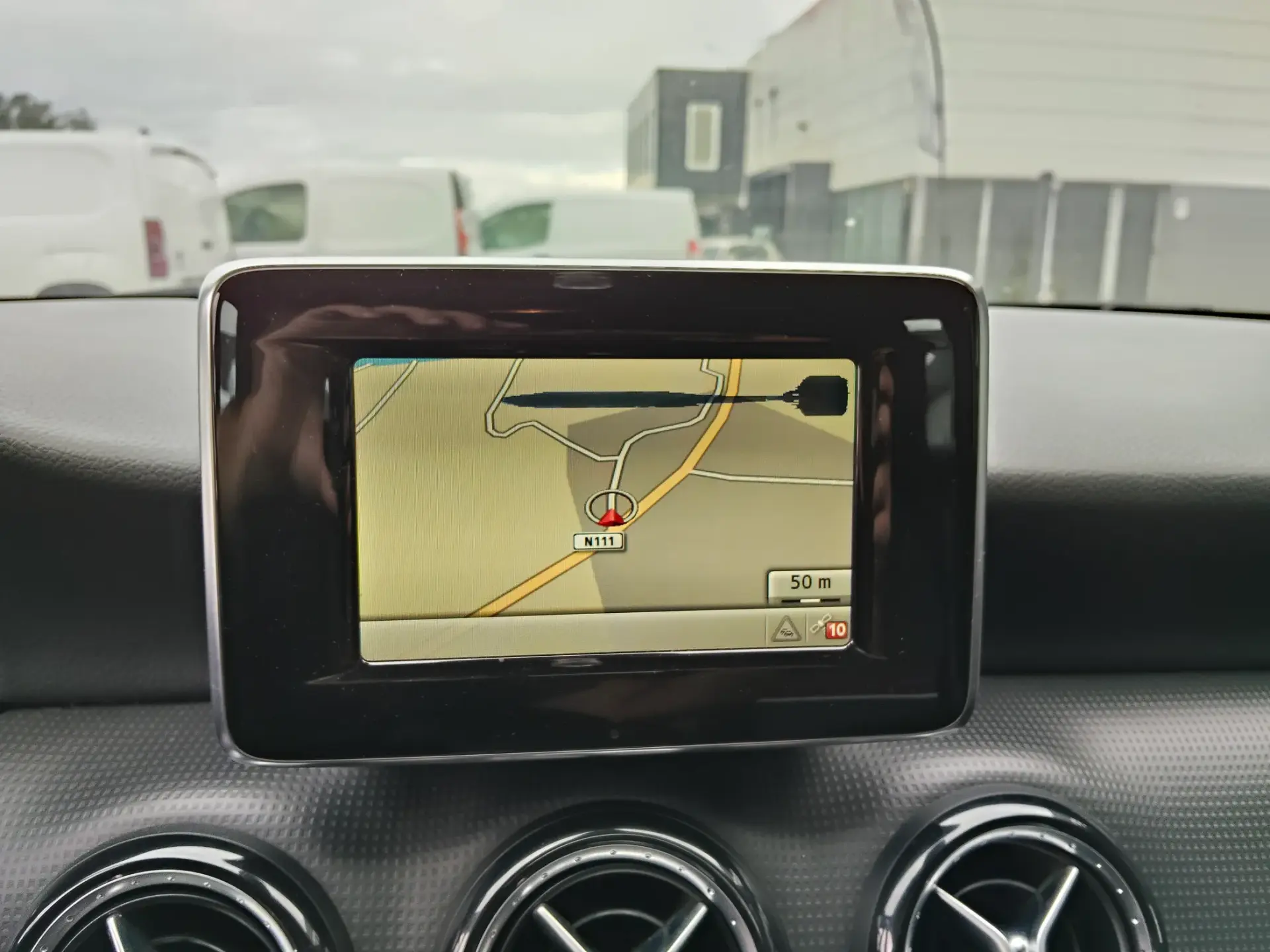 Mercedes-Benz A 180 d Urban 23