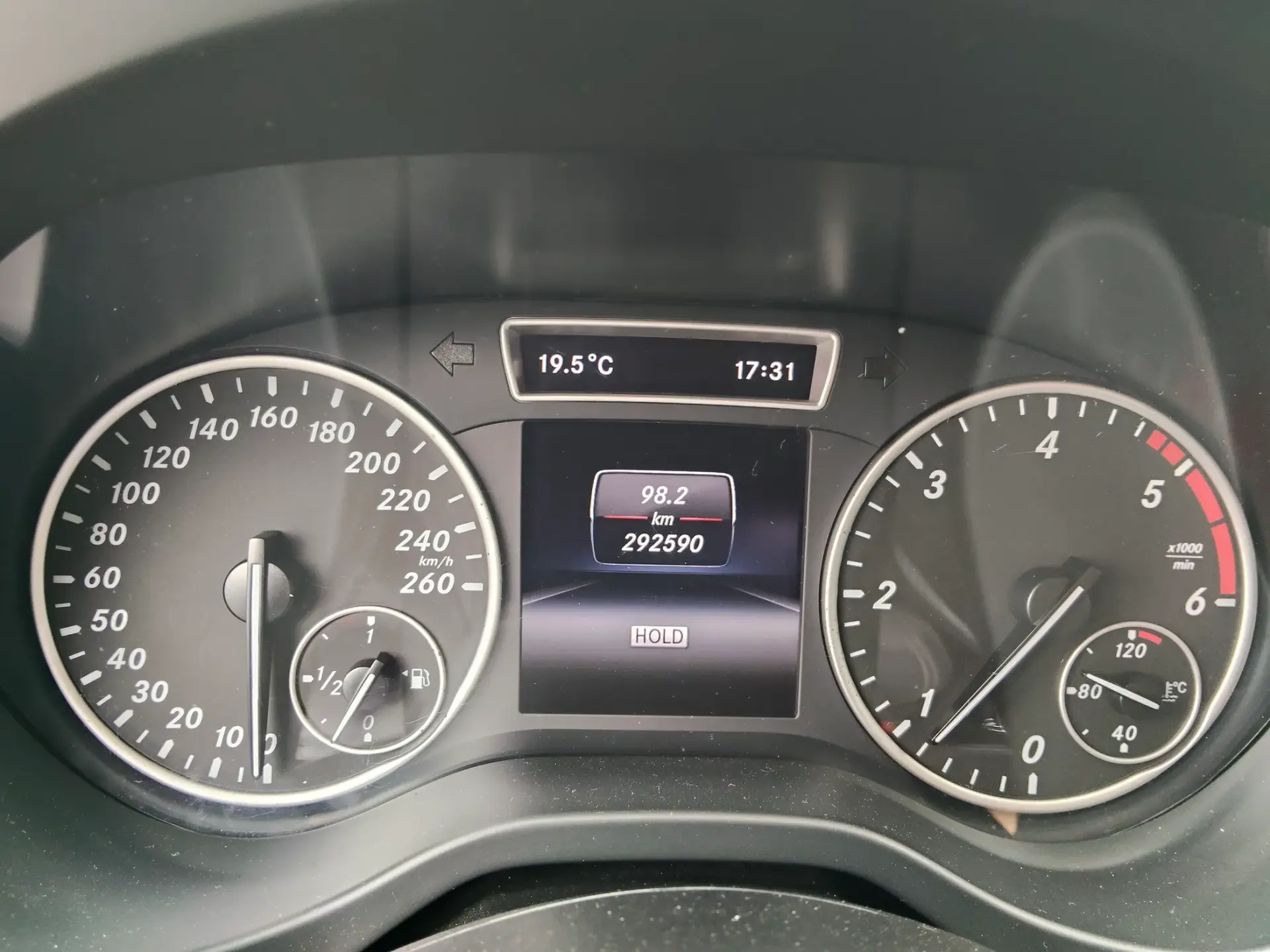 Mercedes-Benz A 180 d Urban 30