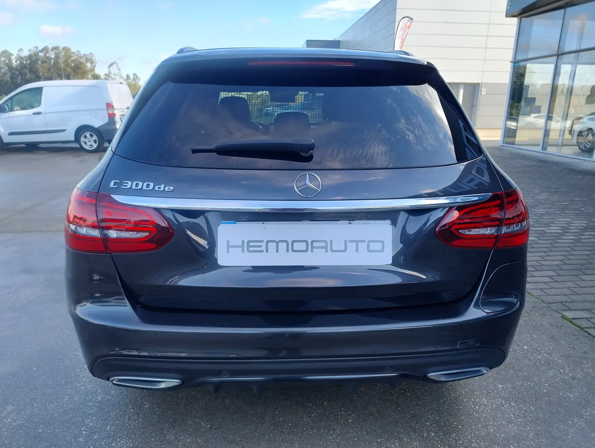 Mercedes-Benz C 300 C 300 de AMG Line 9