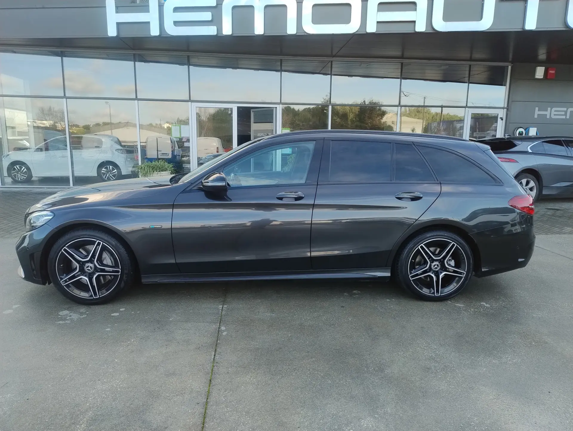 Mercedes-Benz C 300 C 300 de AMG Line 11