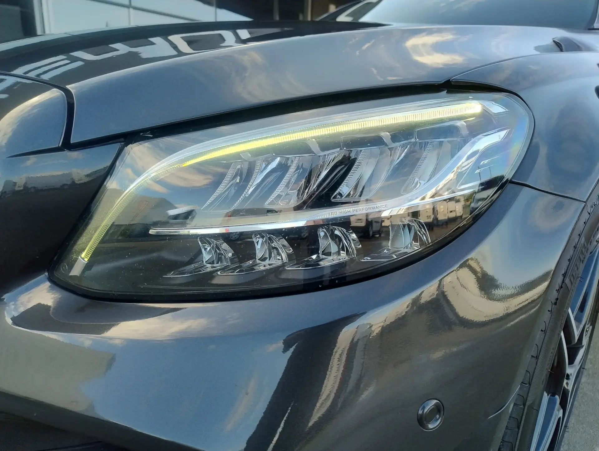 Mercedes-Benz C 300 C 300 de AMG Line 13