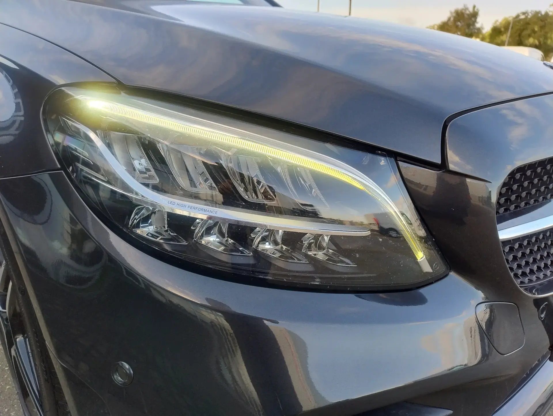 Mercedes-Benz C 300 C 300 de AMG Line 14