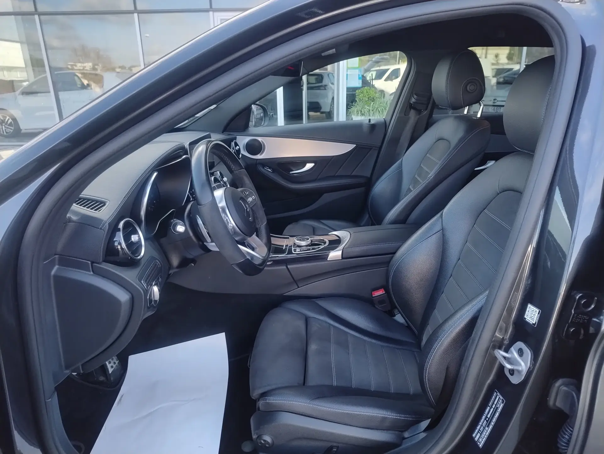 Mercedes-Benz C 300 C 300 de AMG Line 19