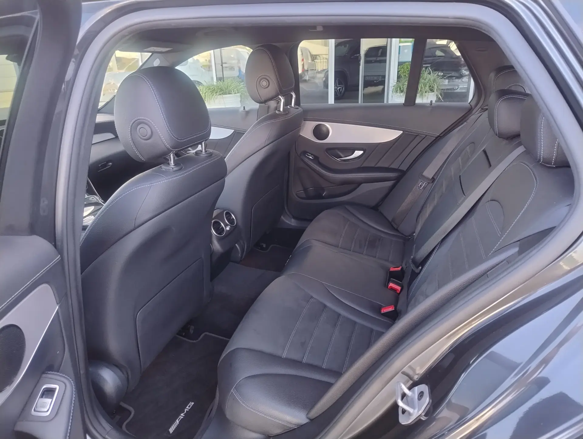 Mercedes-Benz C 300 C 300 de AMG Line 23