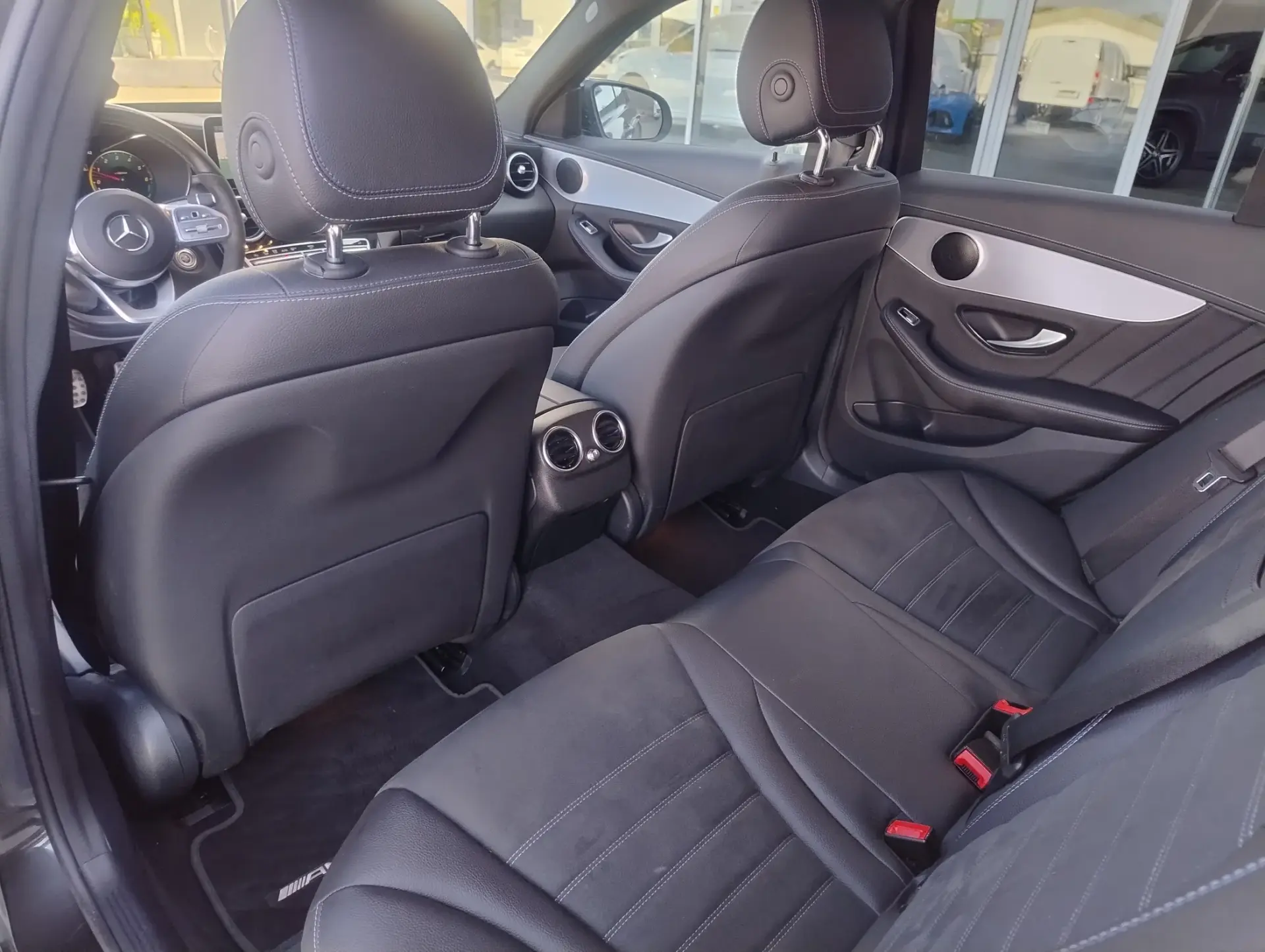 Mercedes-Benz C 300 C 300 de AMG Line 25