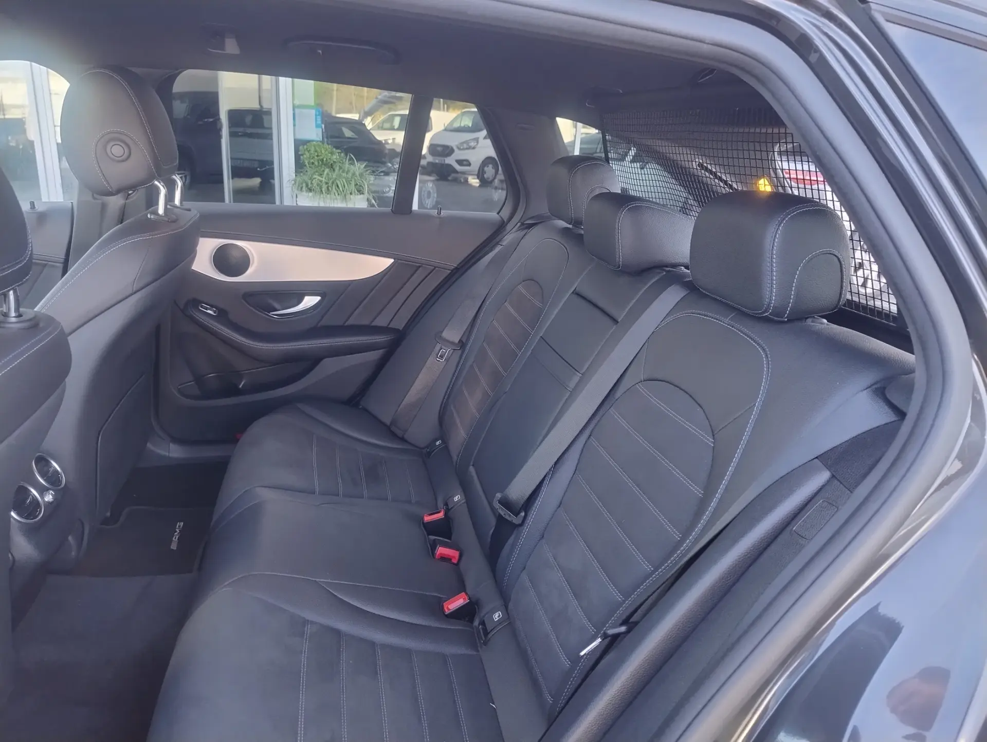 Mercedes-Benz C 300 C 300 de AMG Line 26