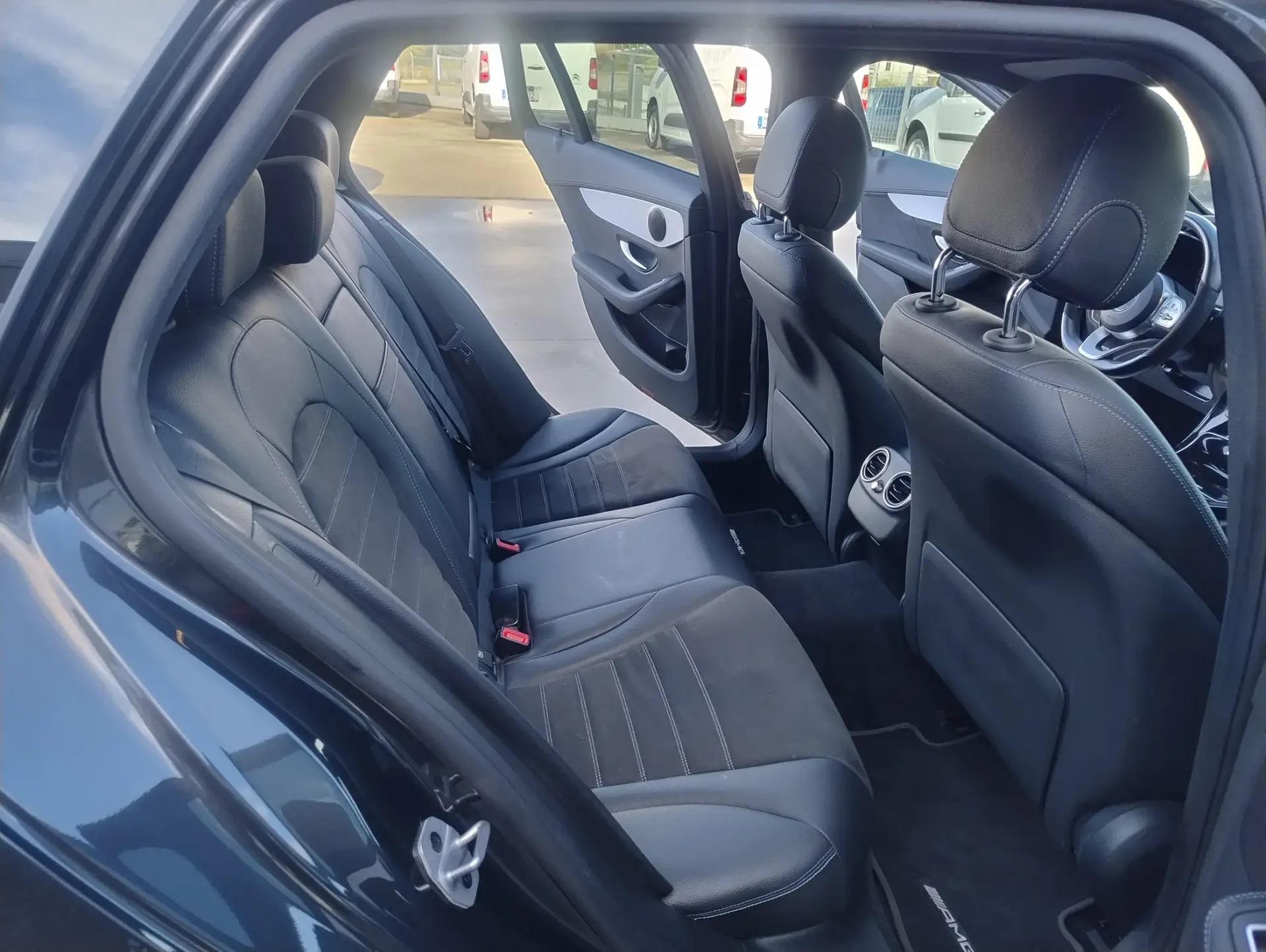 Mercedes-Benz C 300 C 300 de AMG Line 30