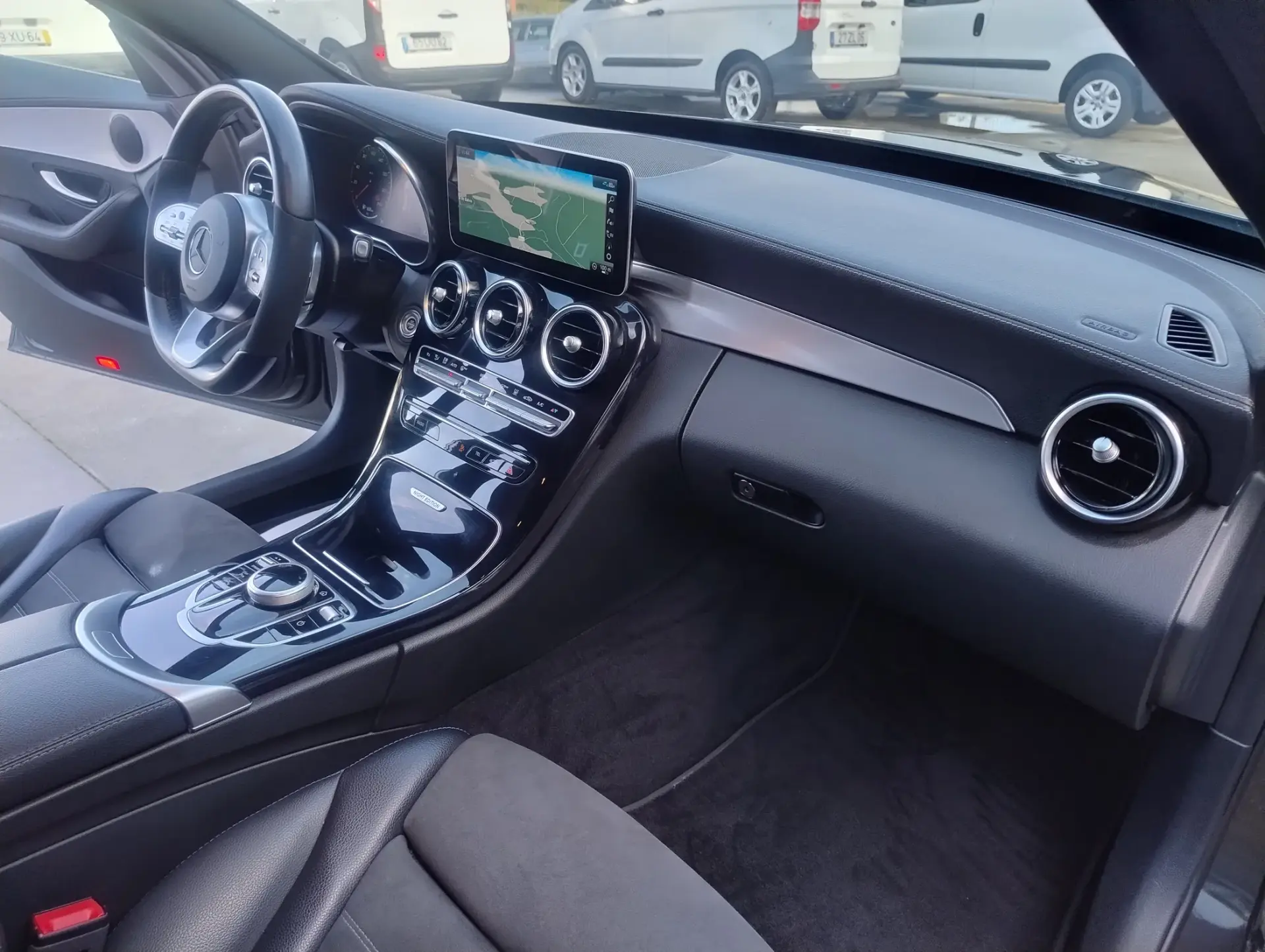 Mercedes-Benz C 300 C 300 de AMG Line 33