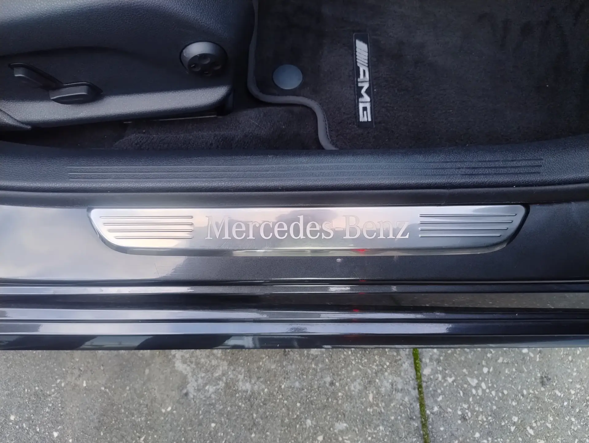 Mercedes-Benz C 300 C 300 de AMG Line 35