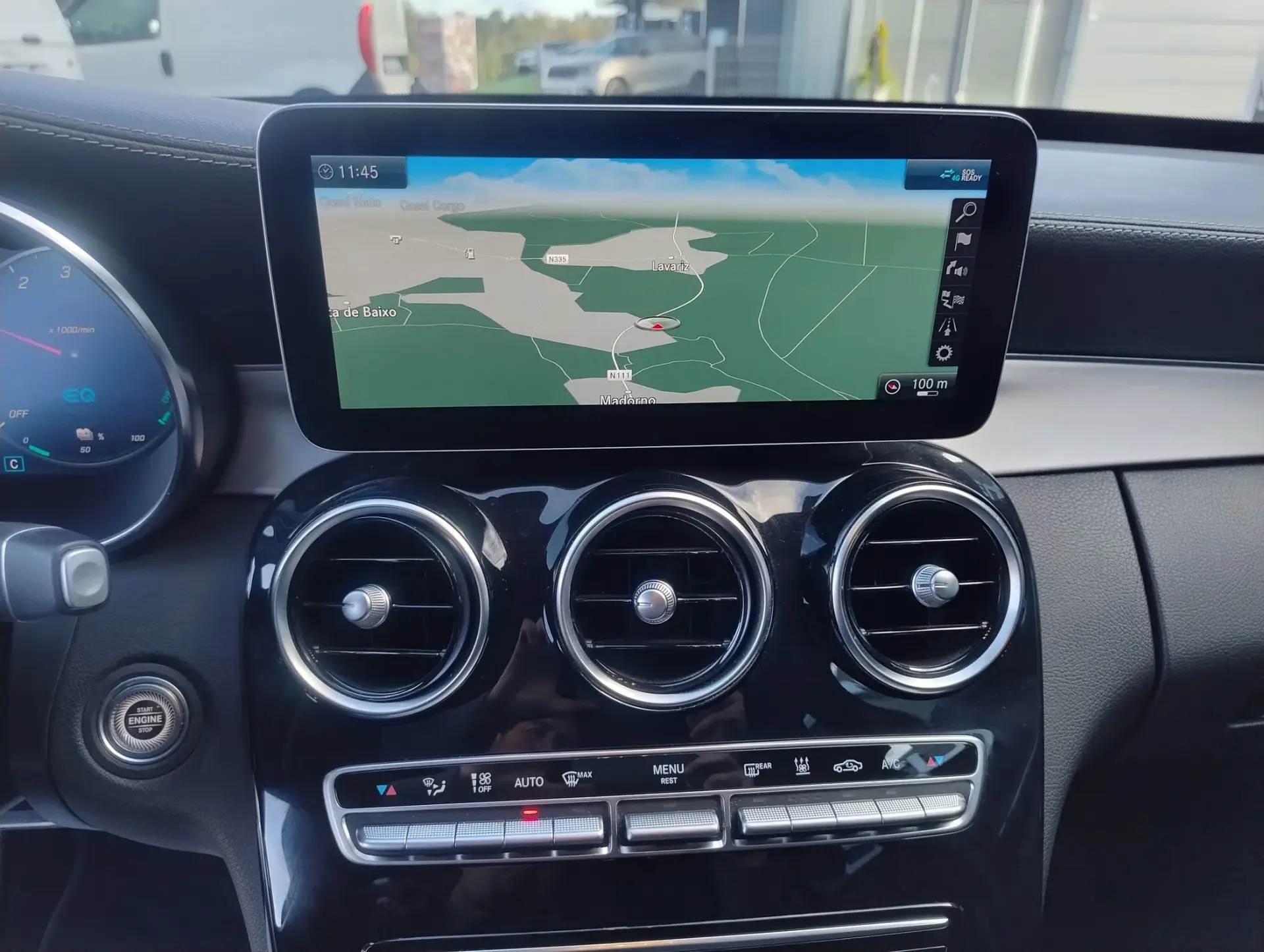 Mercedes-Benz C 300 C 300 de AMG Line 41