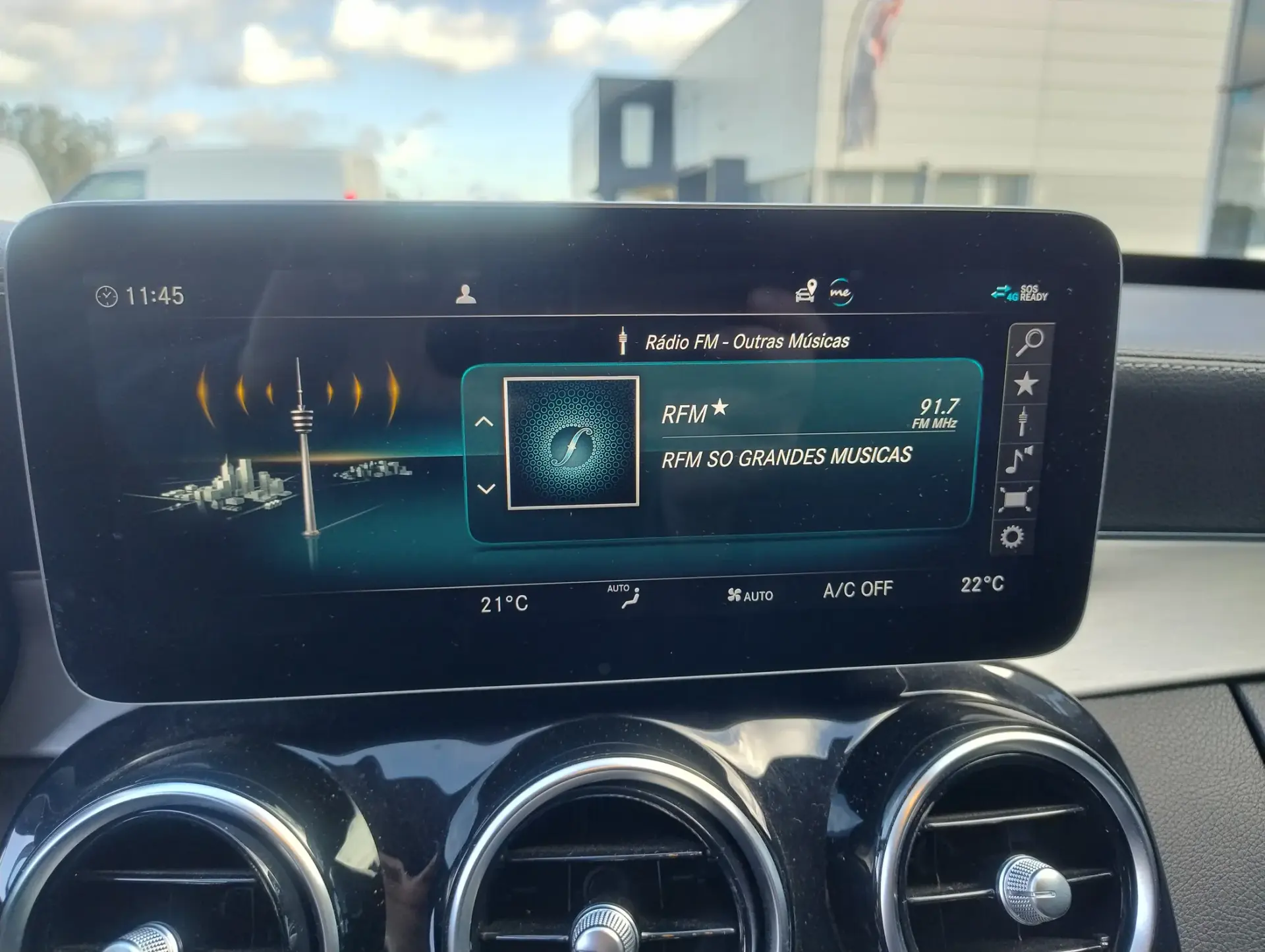 Mercedes-Benz C 300 C 300 de AMG Line 43