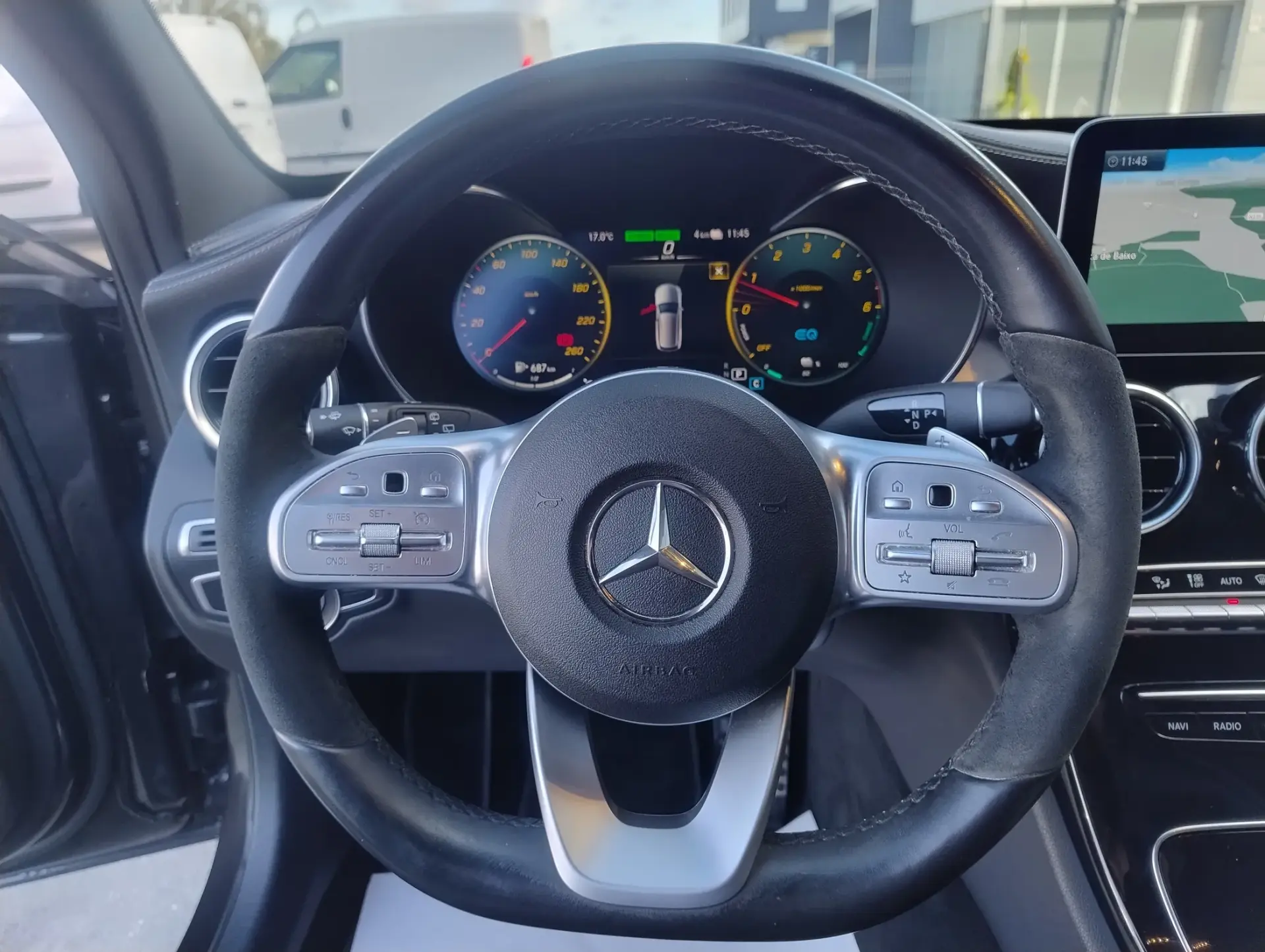 Mercedes-Benz C 300 C 300 de AMG Line 46