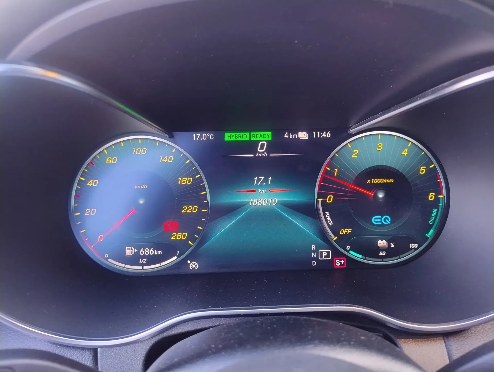 Mercedes-Benz C 300 C 300 de AMG Line 52