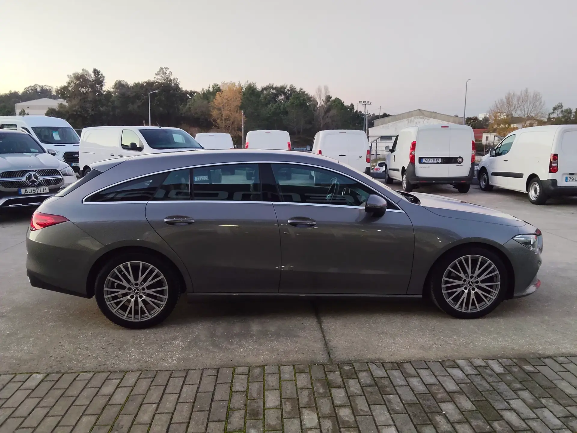 Mercedes-Benz CLA 180 d Progressive Aut. 6