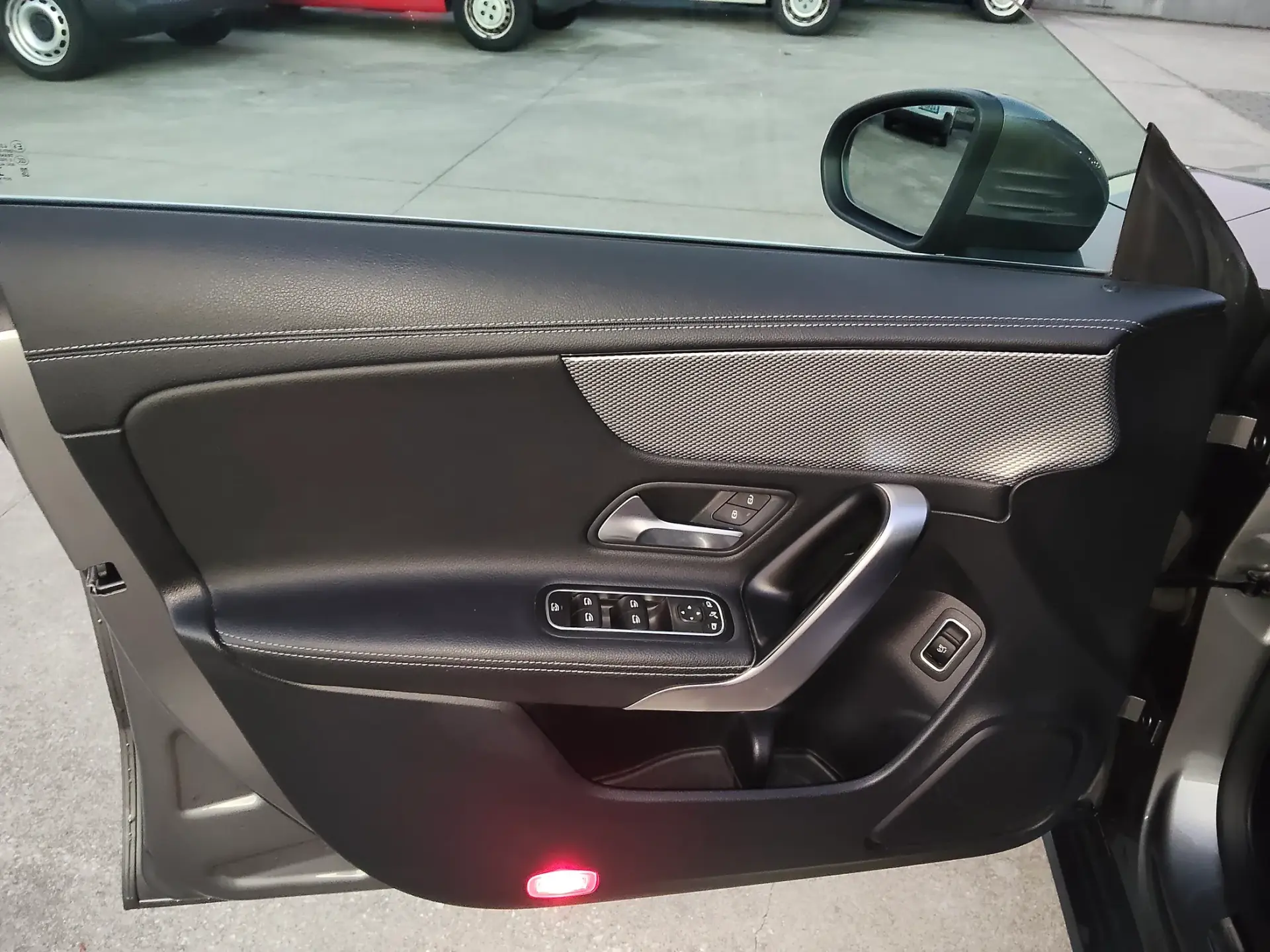 Mercedes-Benz CLA 180 d Progressive Aut. 13