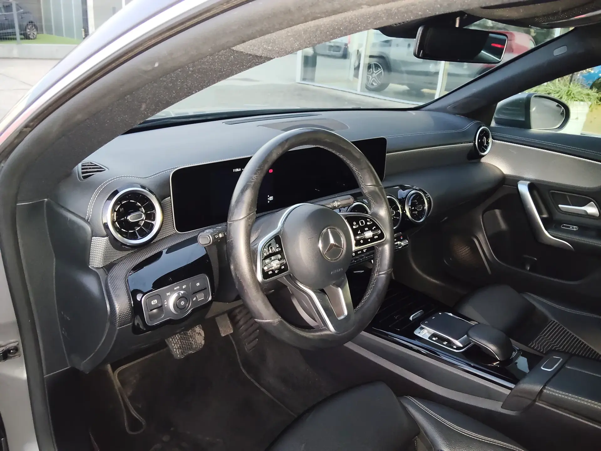 Mercedes-Benz CLA 180 d Progressive Aut. 14