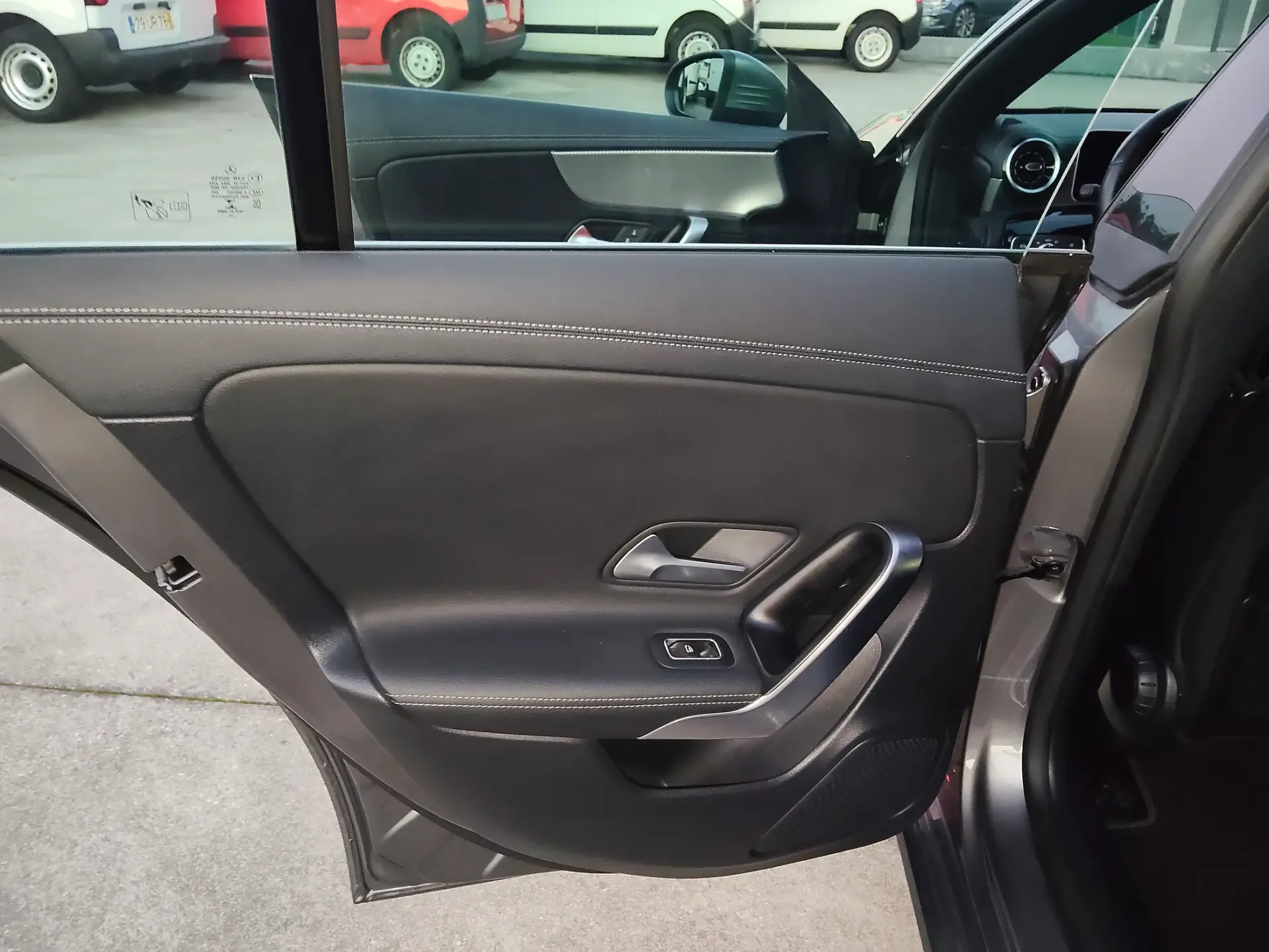 Mercedes-Benz CLA 180 d Progressive Aut. 16