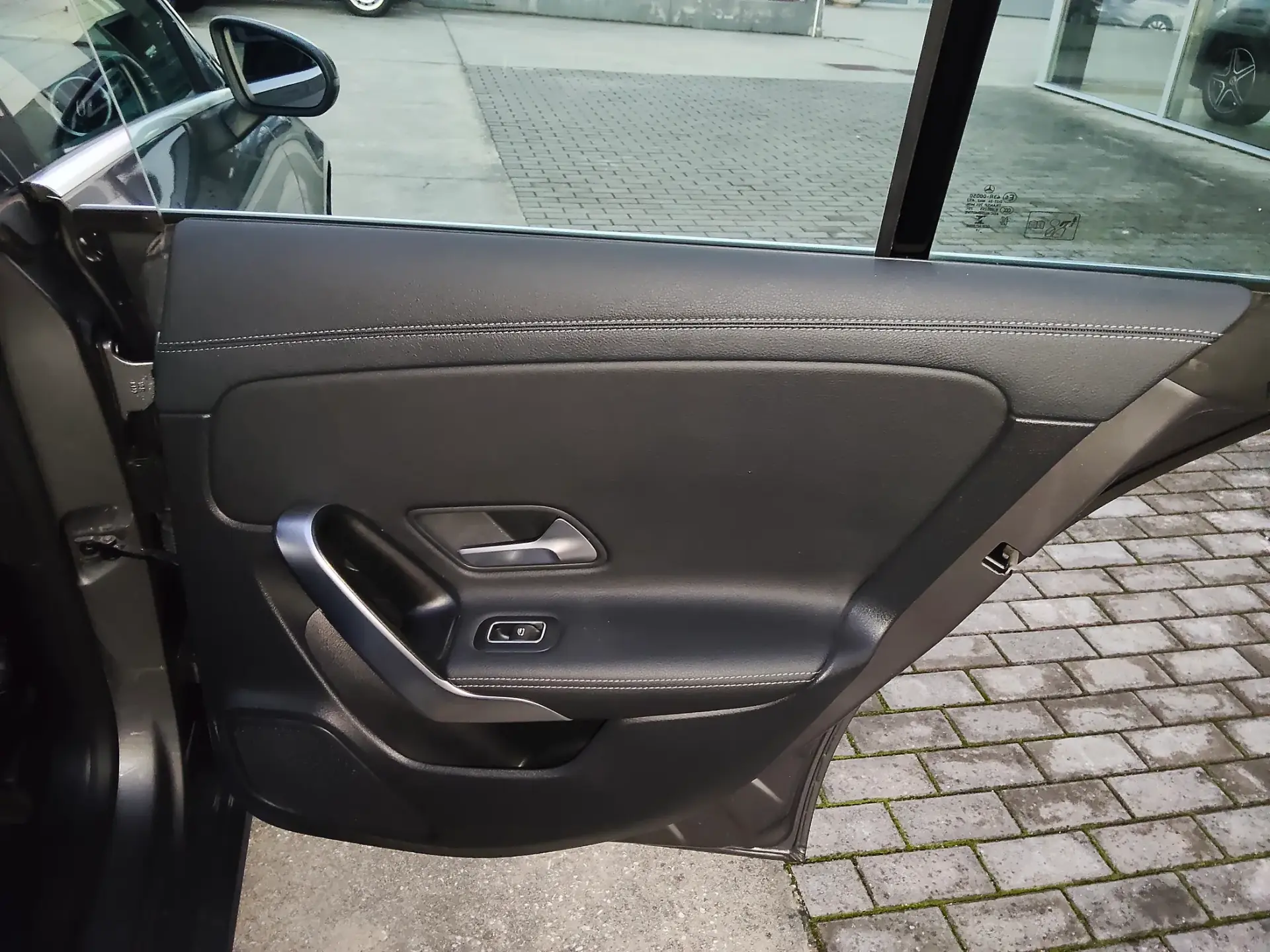 Mercedes-Benz CLA 180 d Progressive Aut. 20