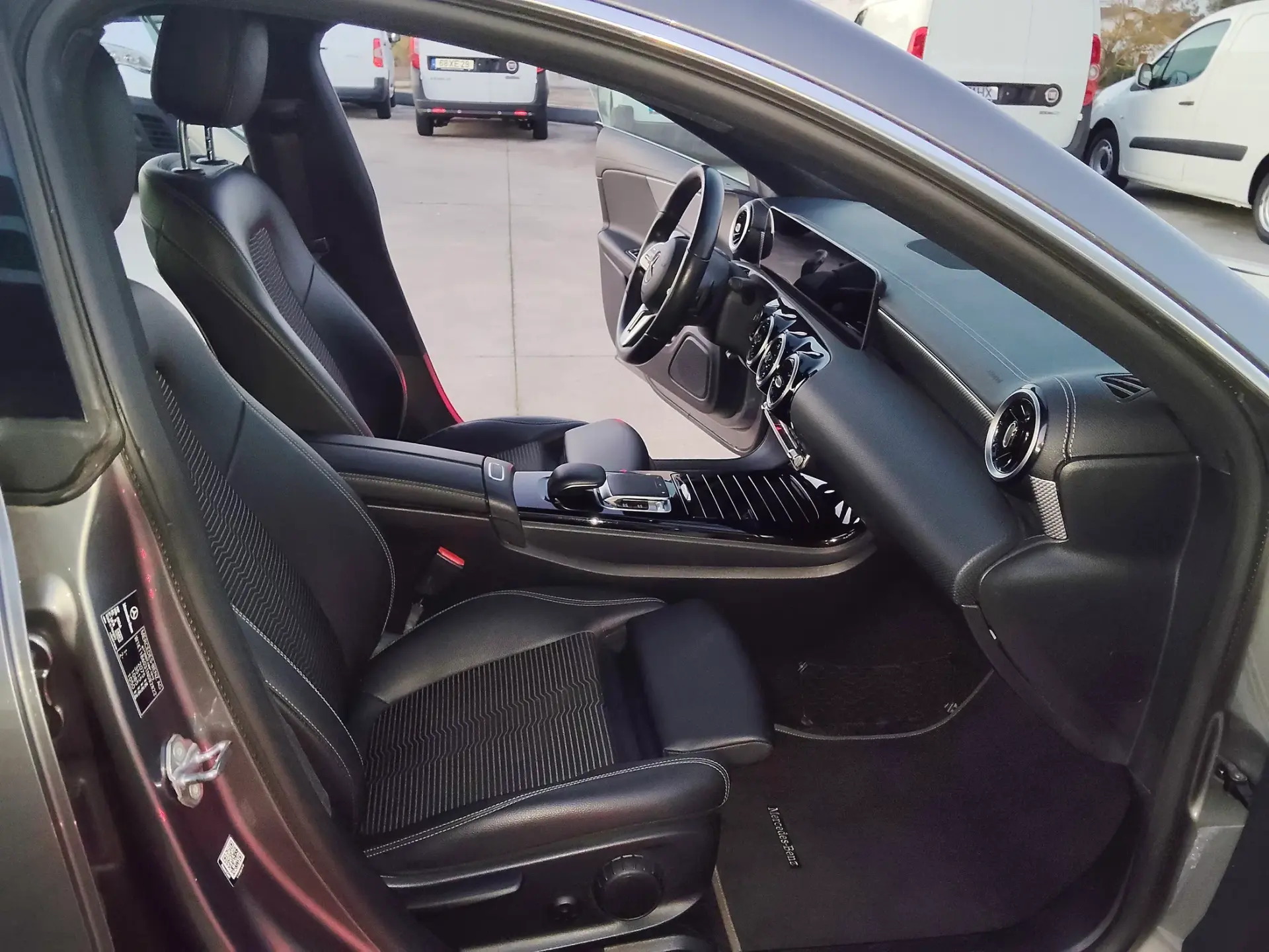 Mercedes-Benz CLA 180 d Progressive Aut. 21