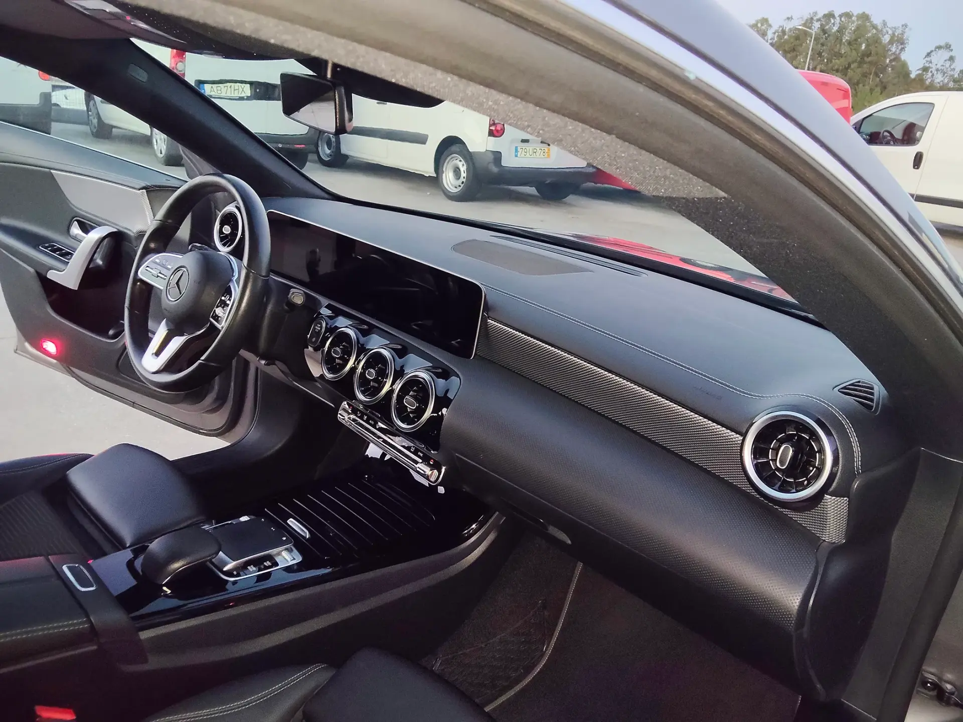 Mercedes-Benz CLA 180 d Progressive Aut. 22